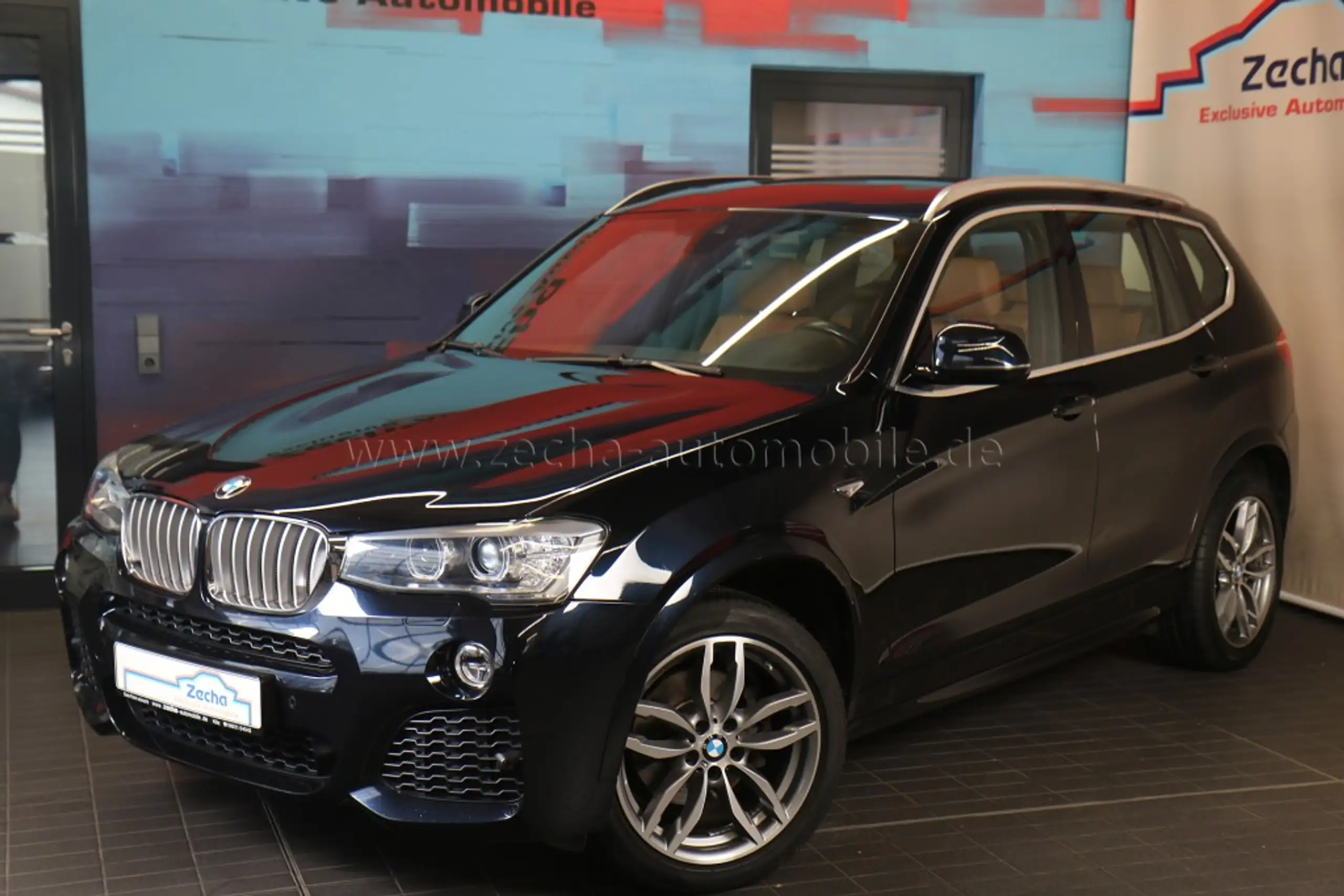 BMW - X3