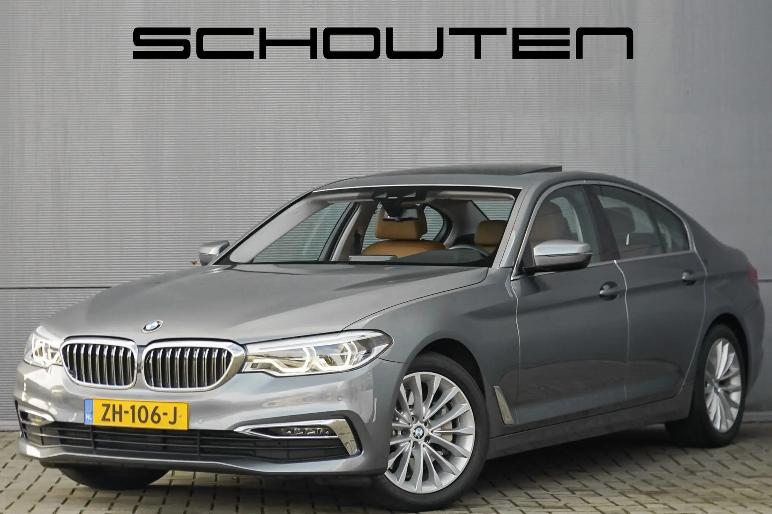 BMW 530 2019