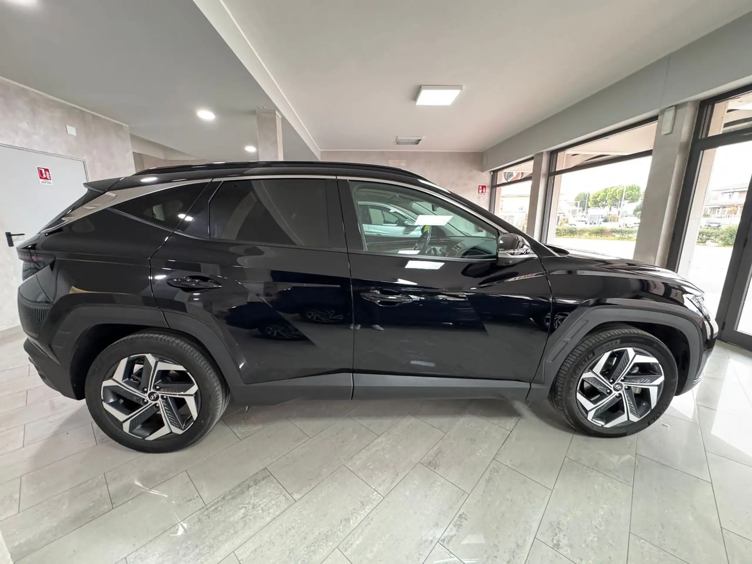 Hyundai - TUCSON