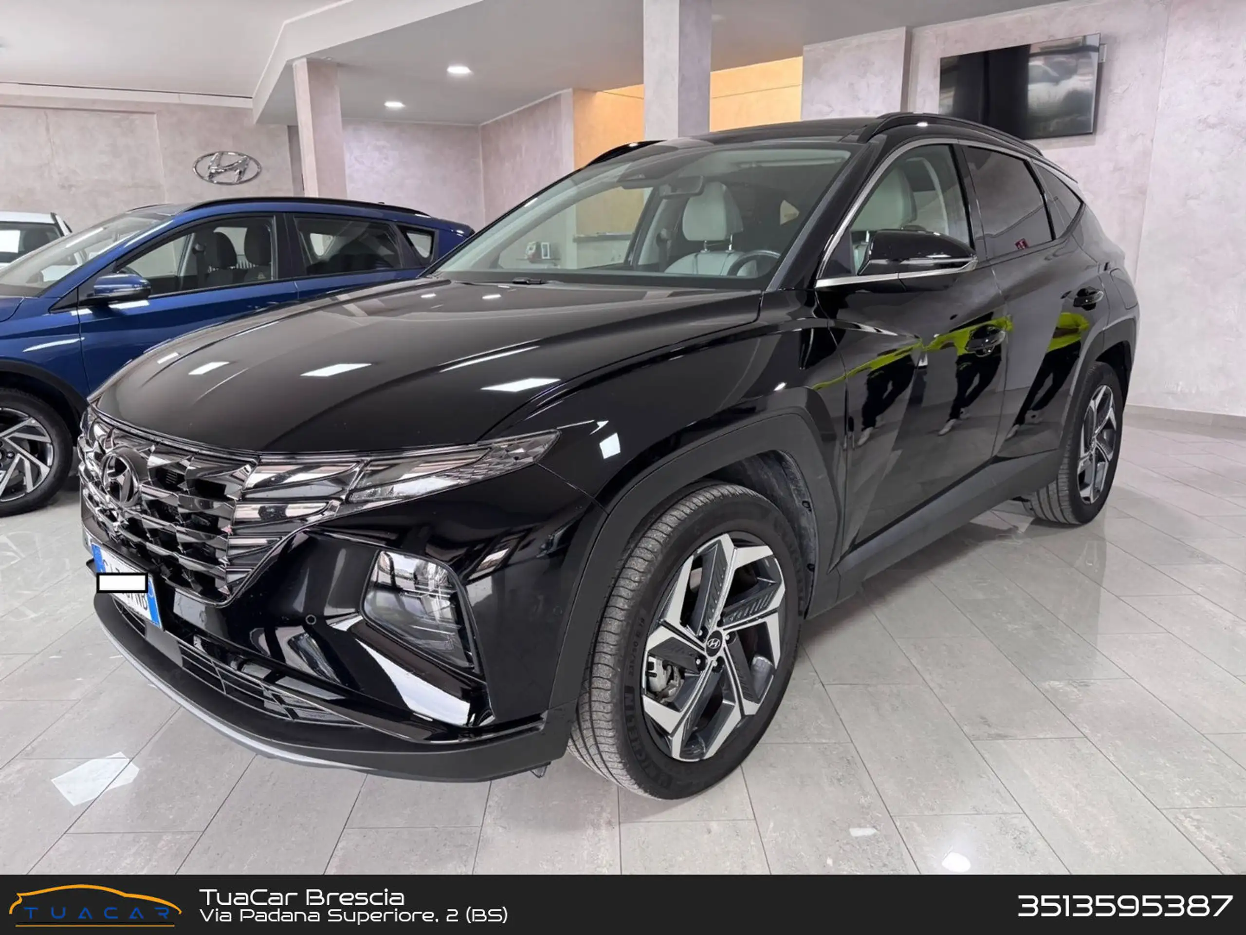 Hyundai - TUCSON