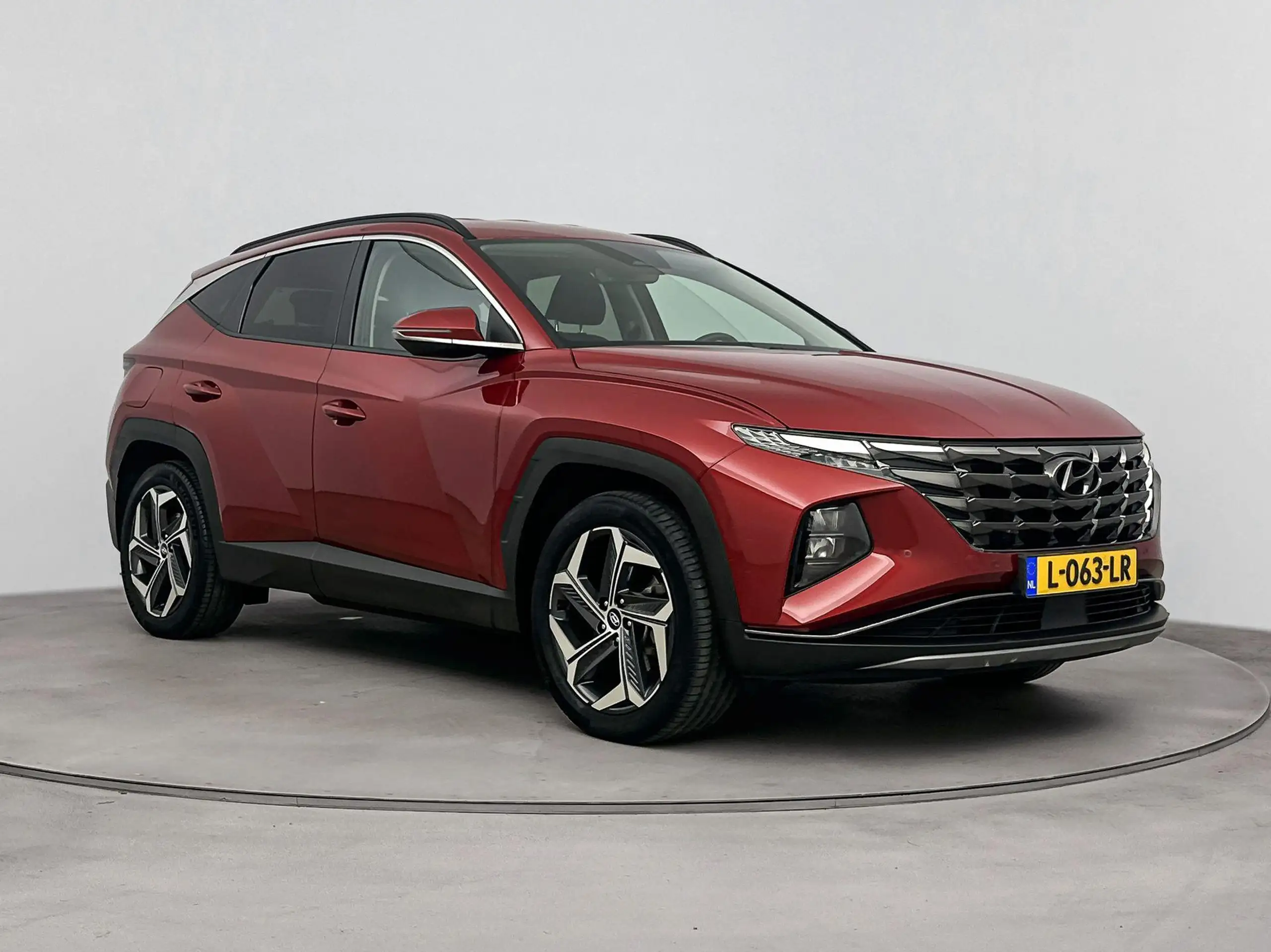 Hyundai - TUCSON