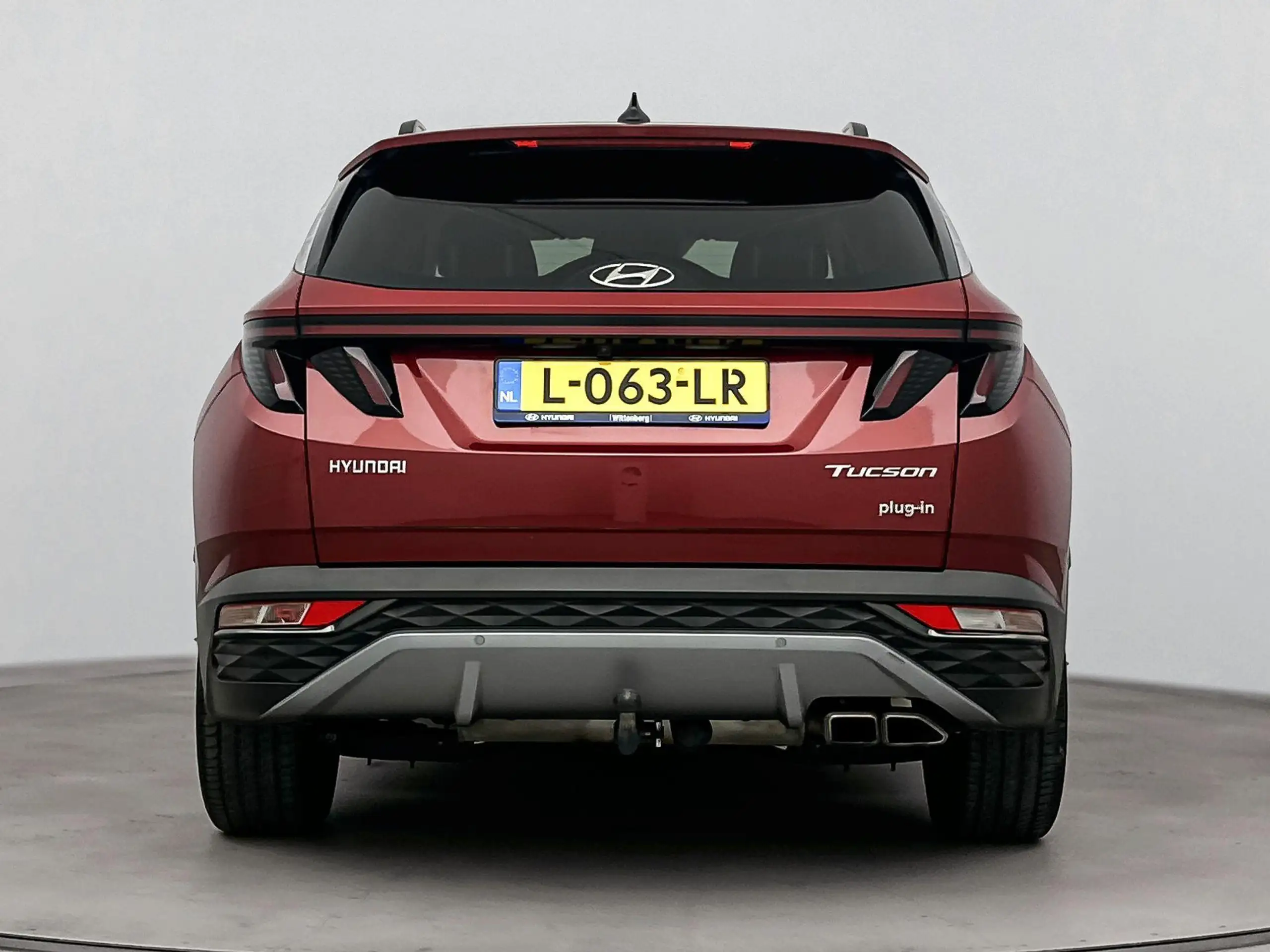 Hyundai - TUCSON