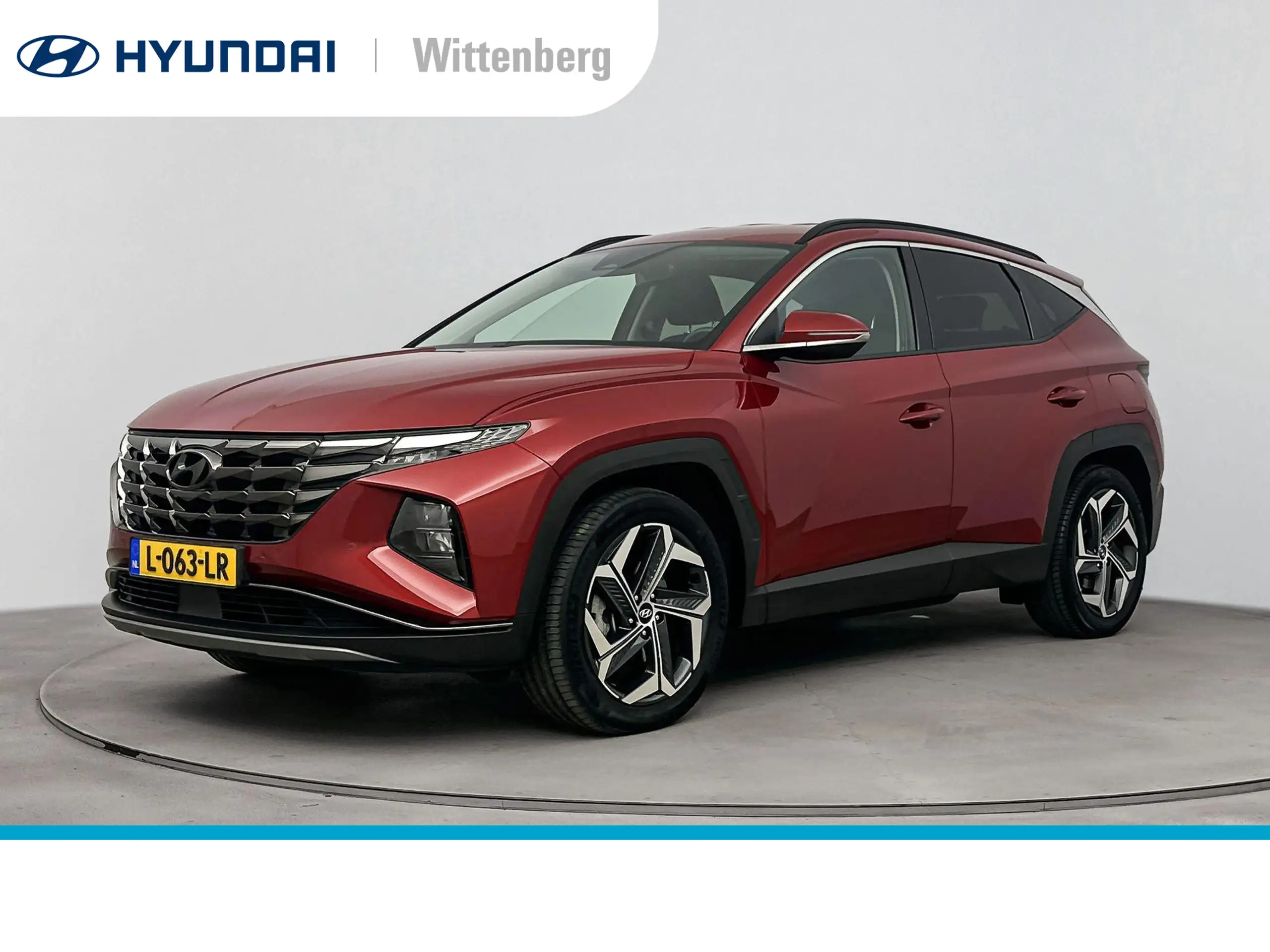 Hyundai - TUCSON