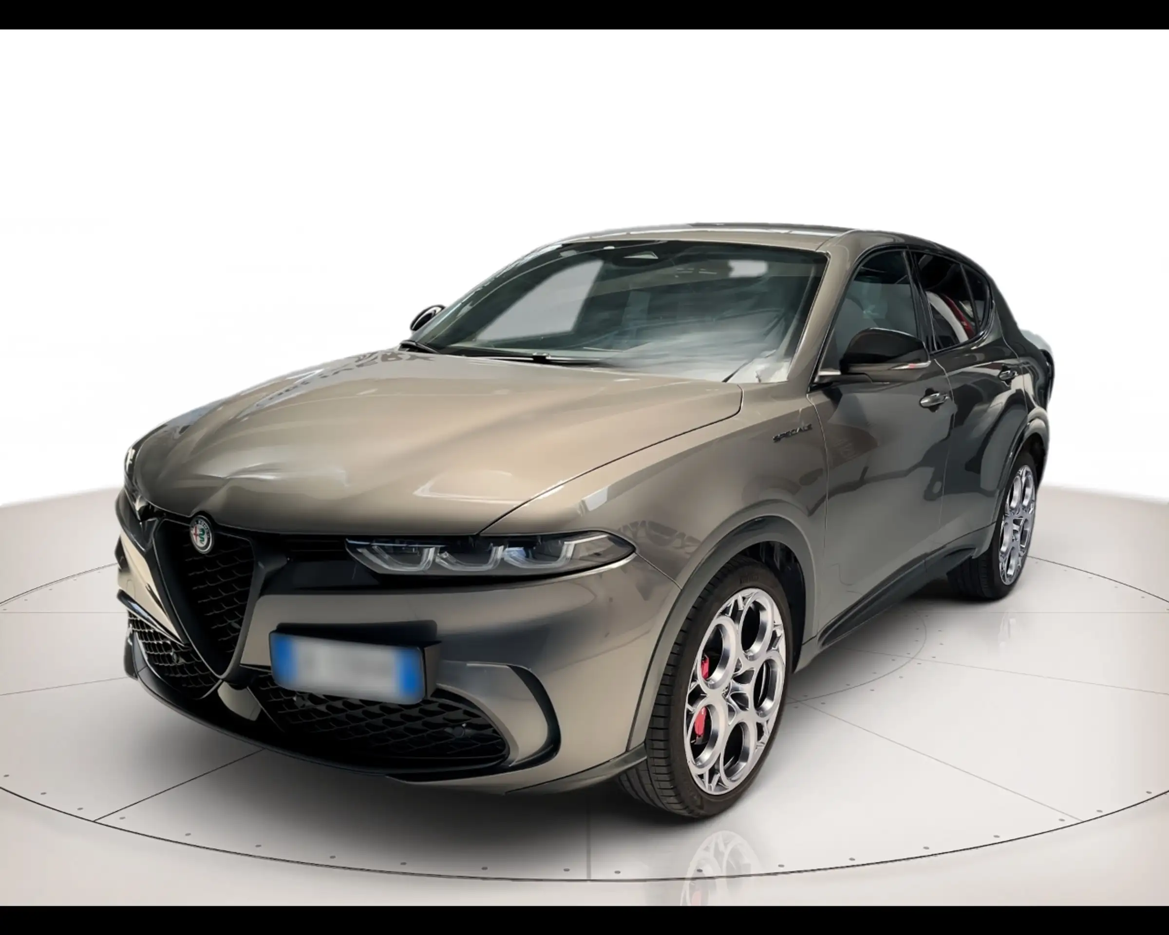 Alfa Romeo Tonale 2022