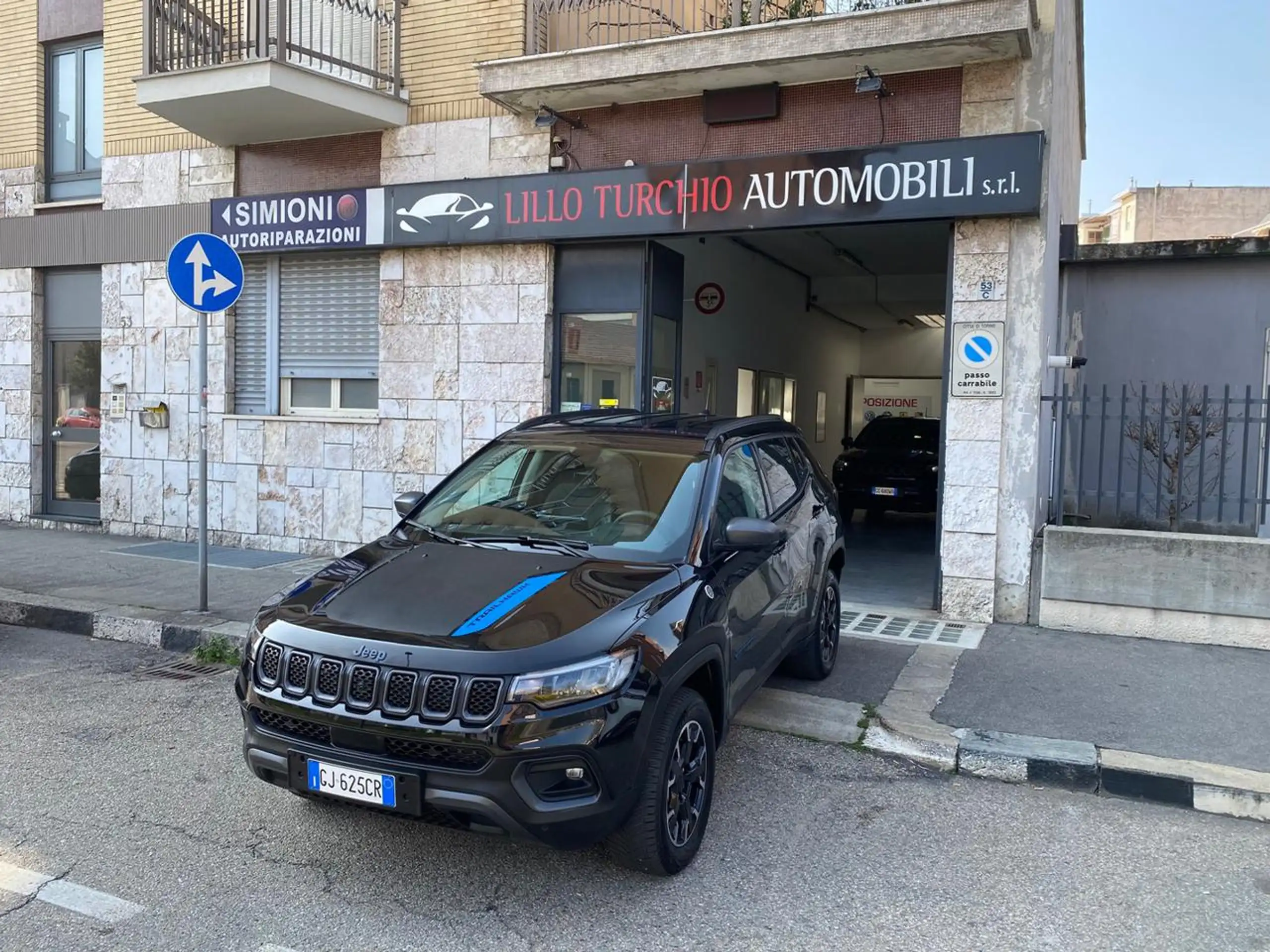 Jeep Compass 2022