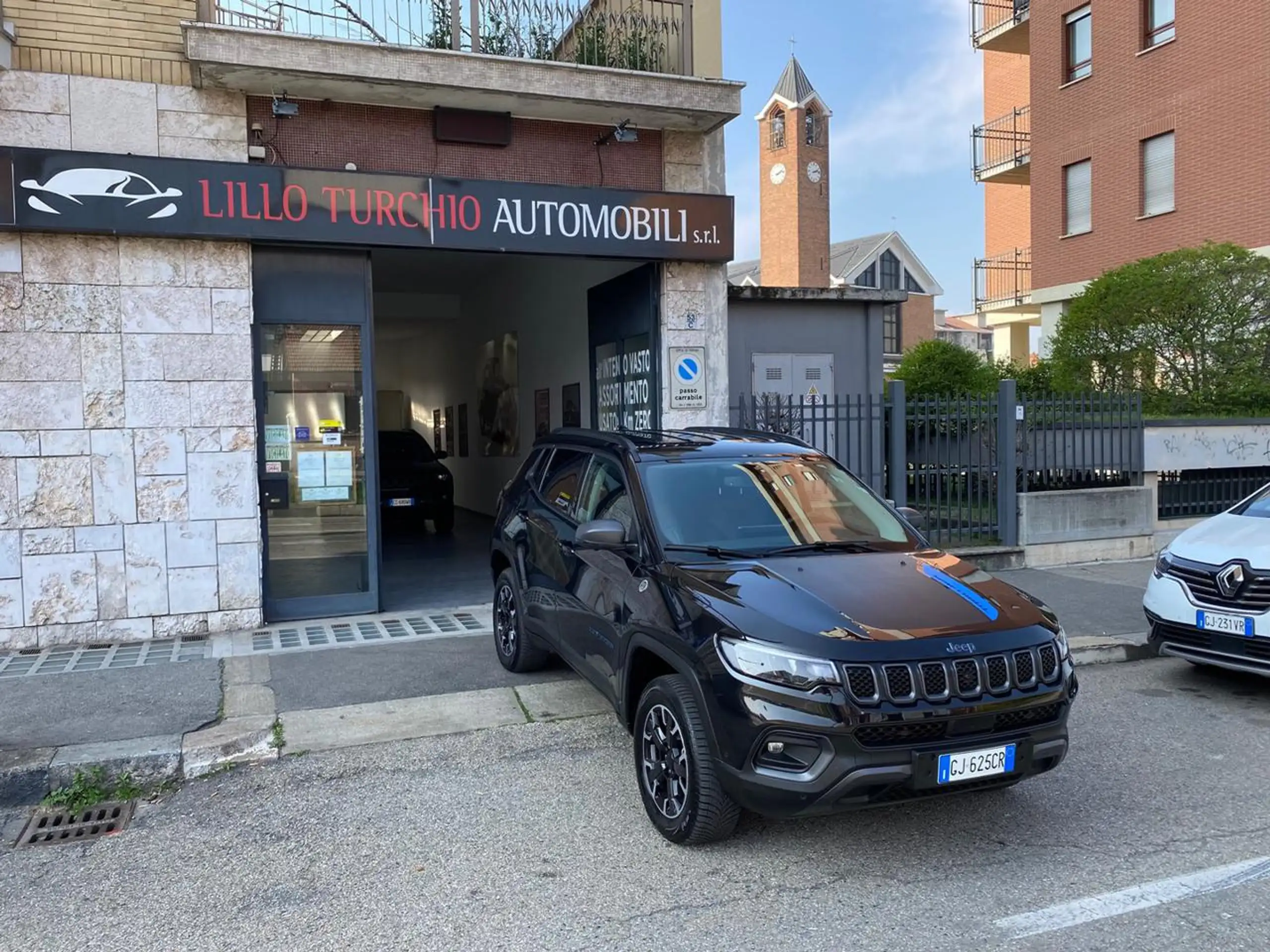 Jeep - Compass