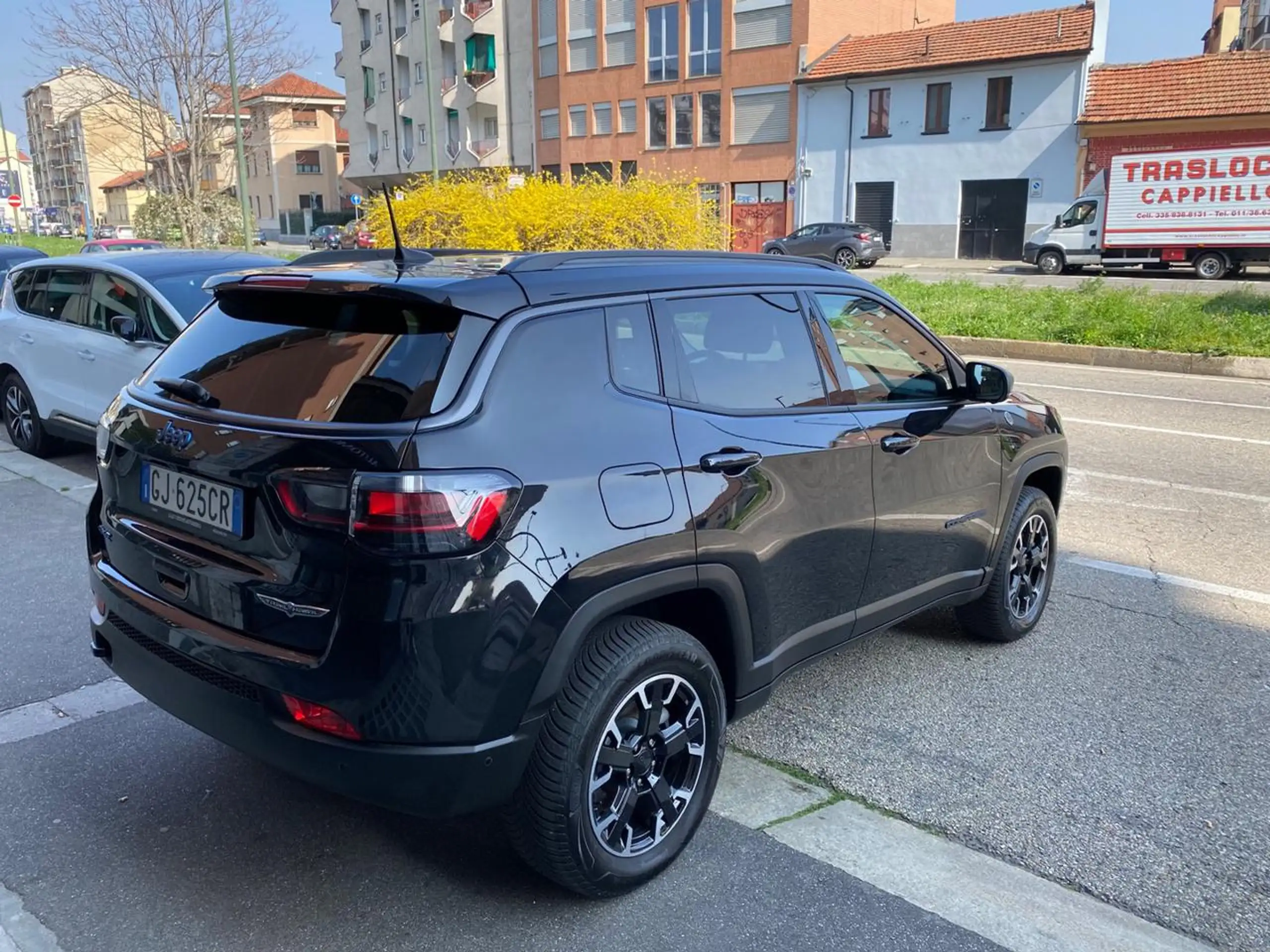 Jeep - Compass