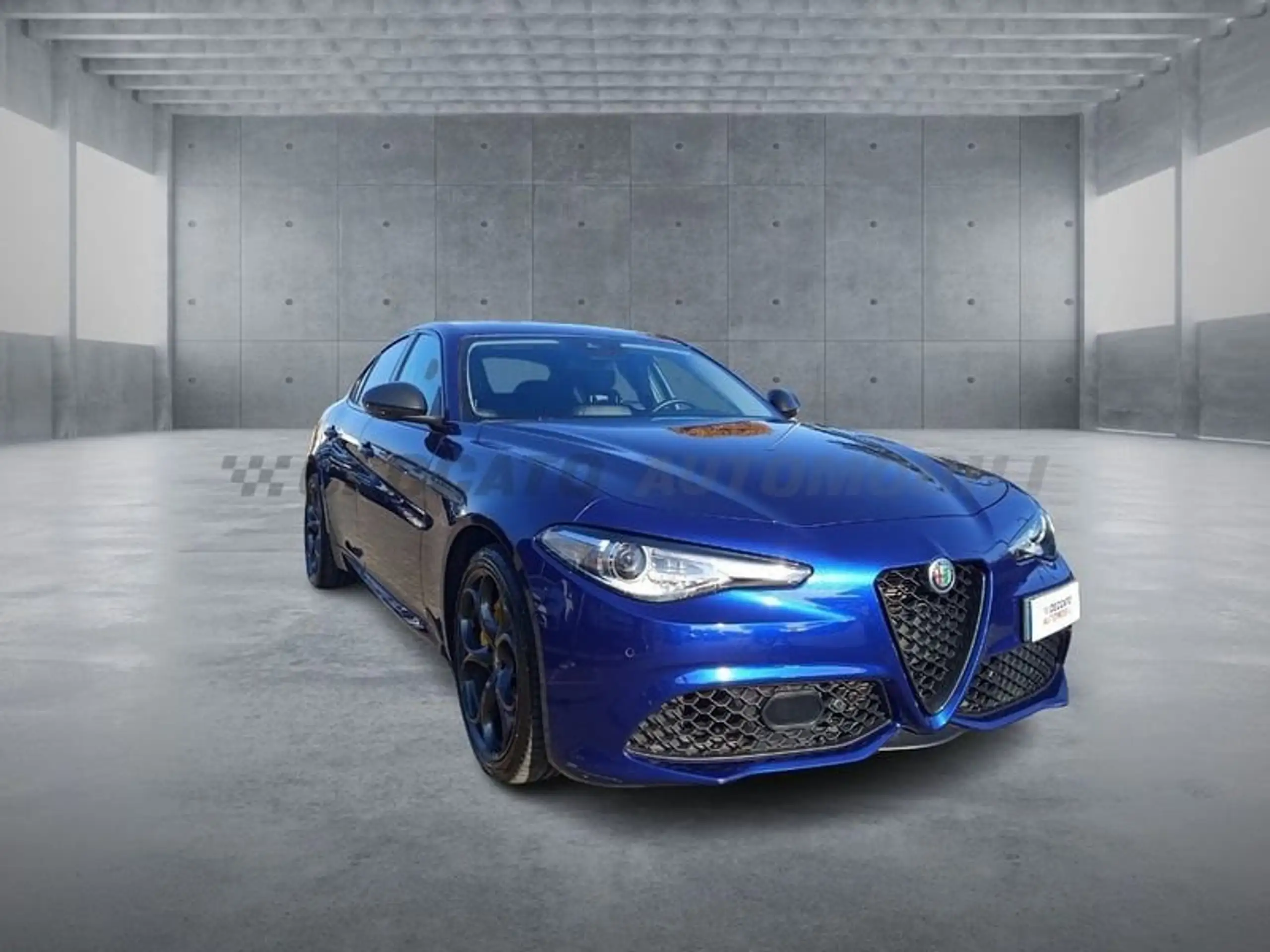 Alfa Romeo - Giulia