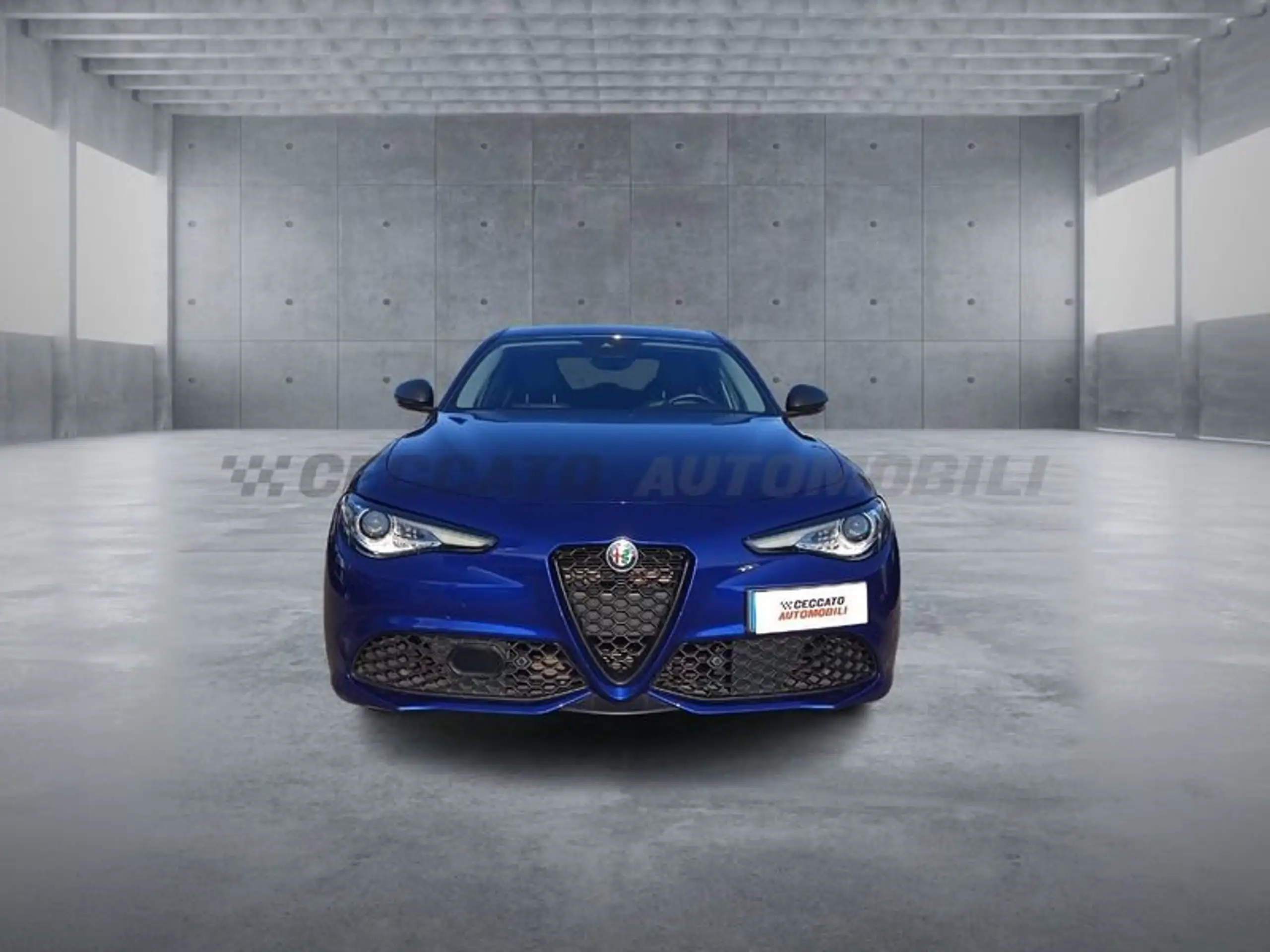 Alfa Romeo - Giulia