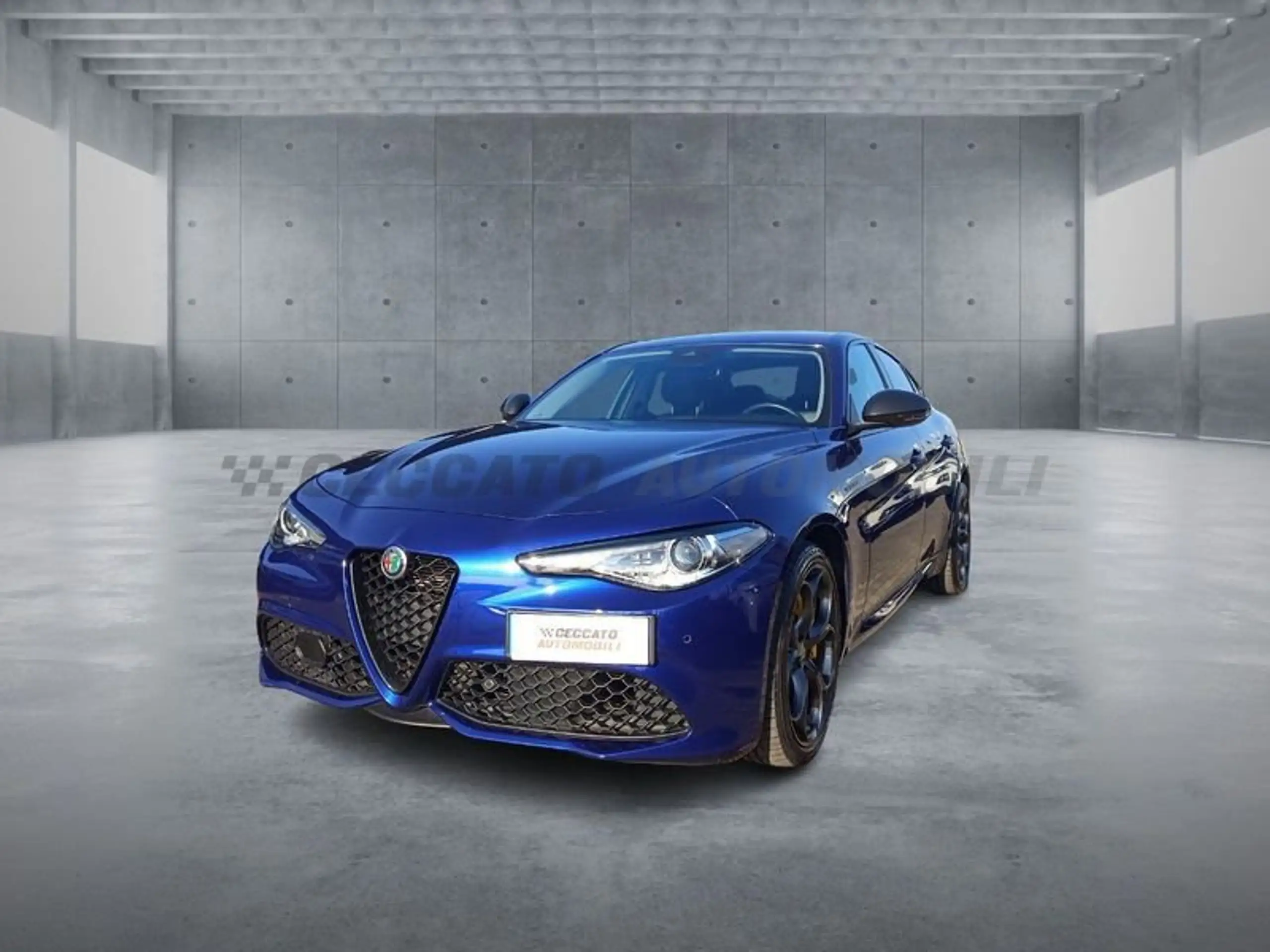 Alfa Romeo Giulia 2020