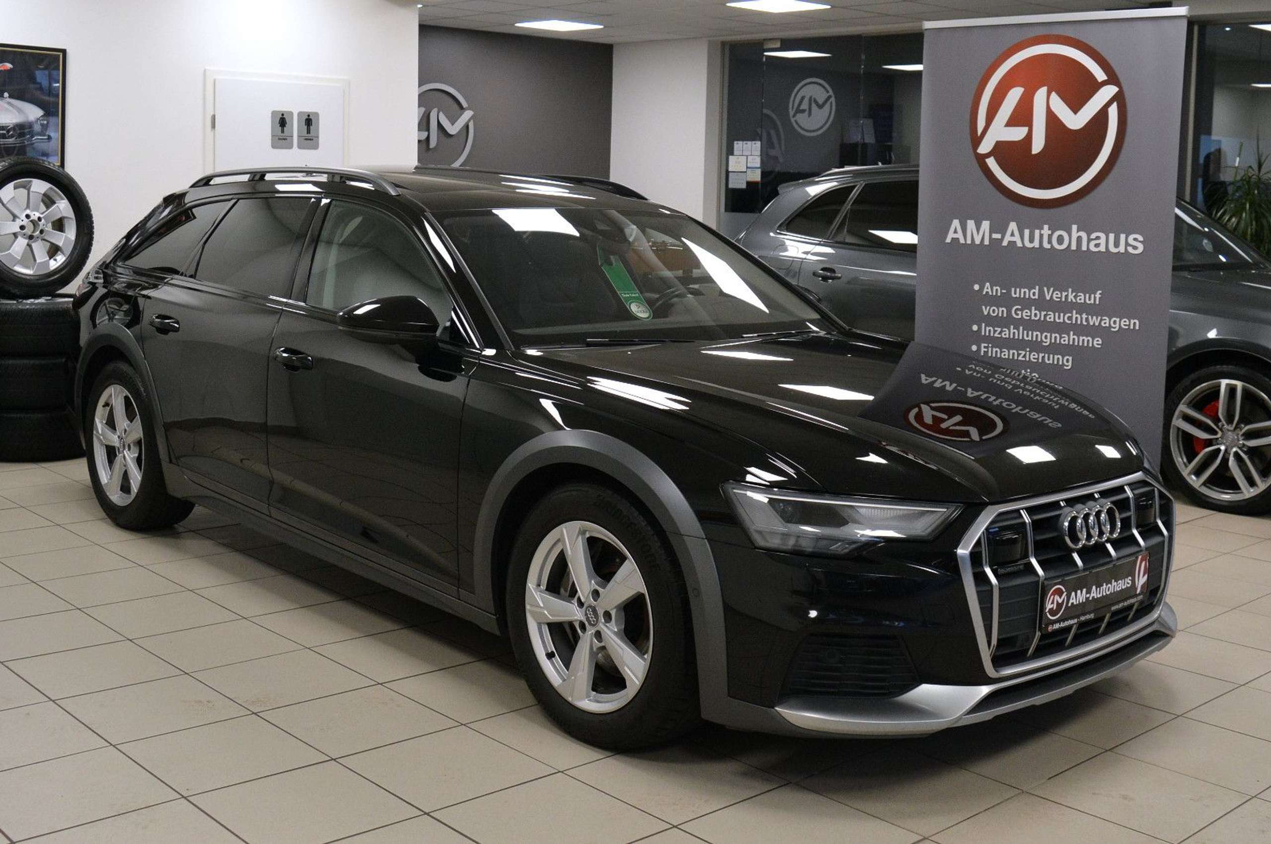 Audi - A6 allroad