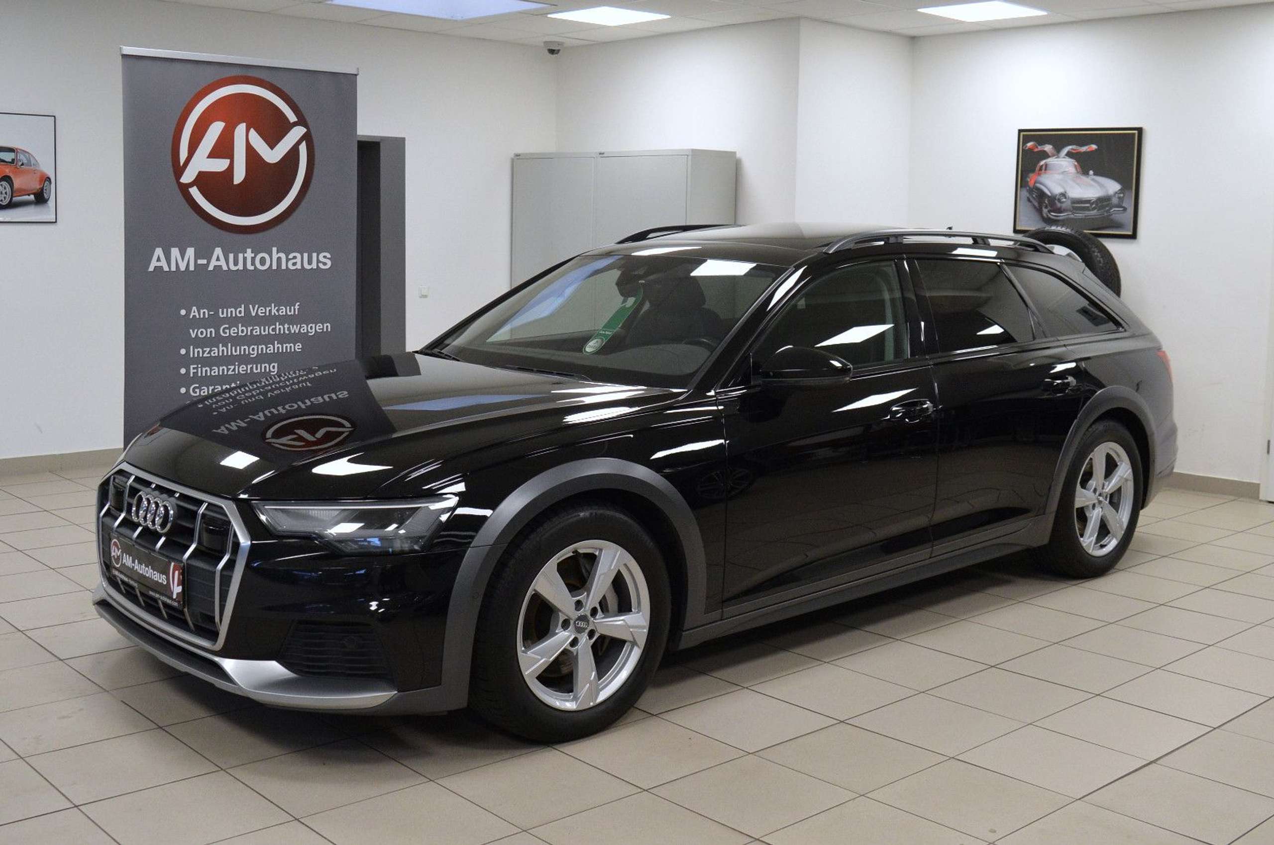 Audi - A6 allroad