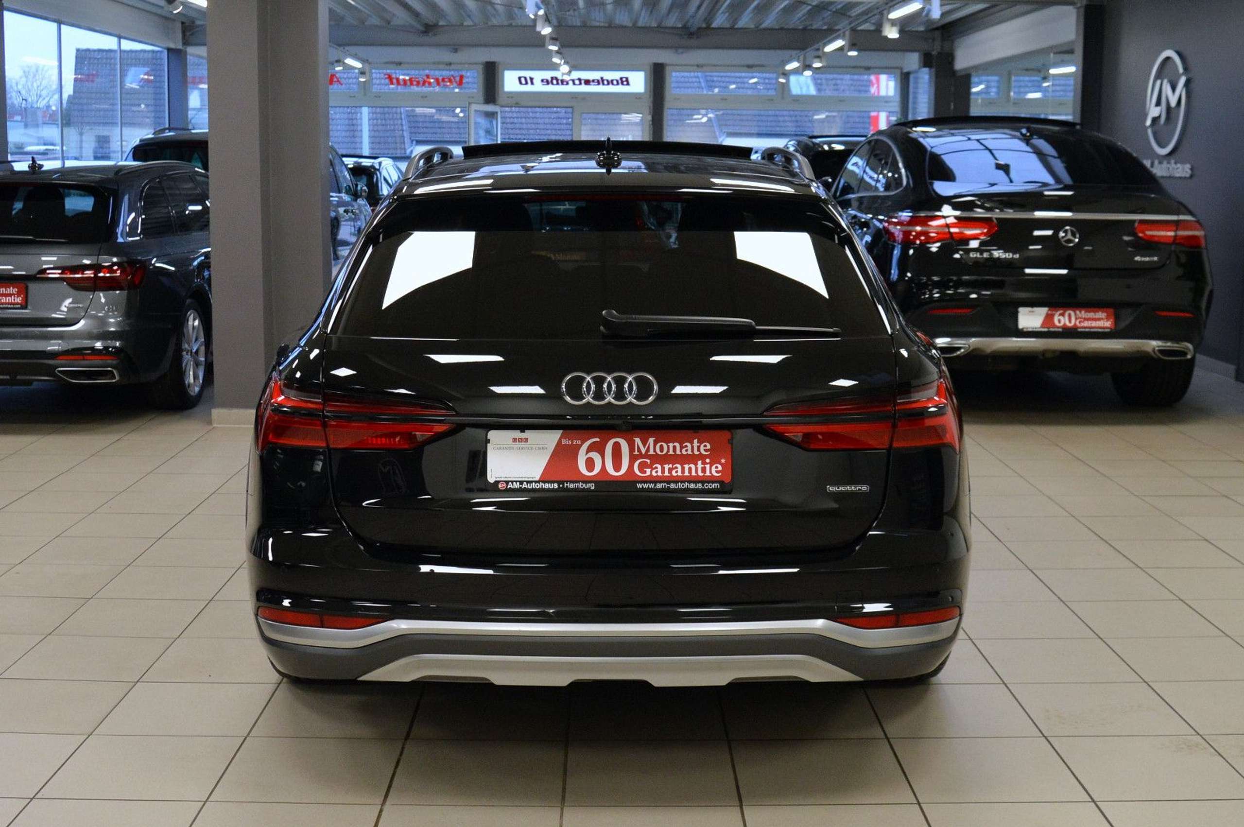 Audi - A6 allroad