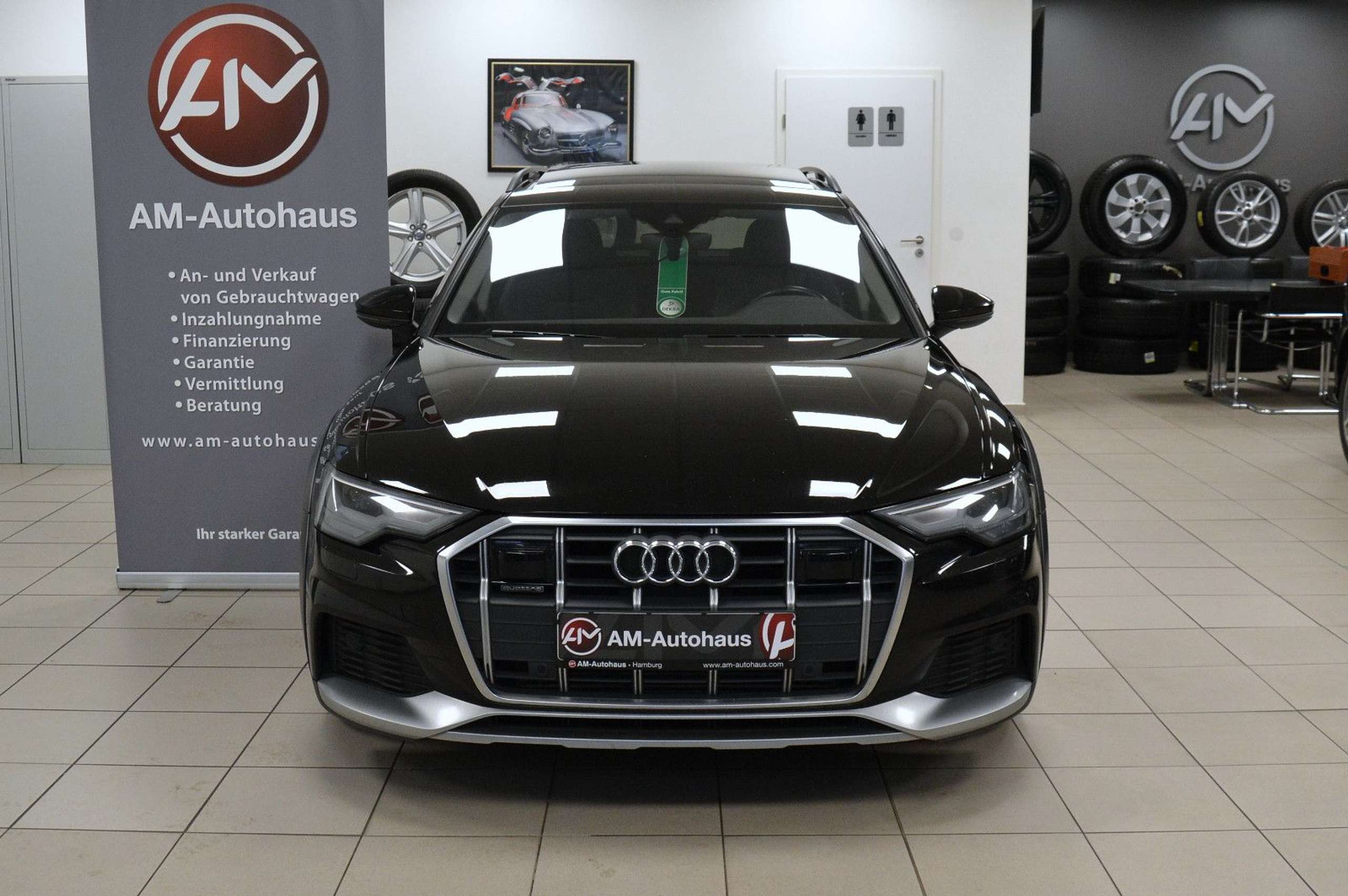 Audi - A6 allroad