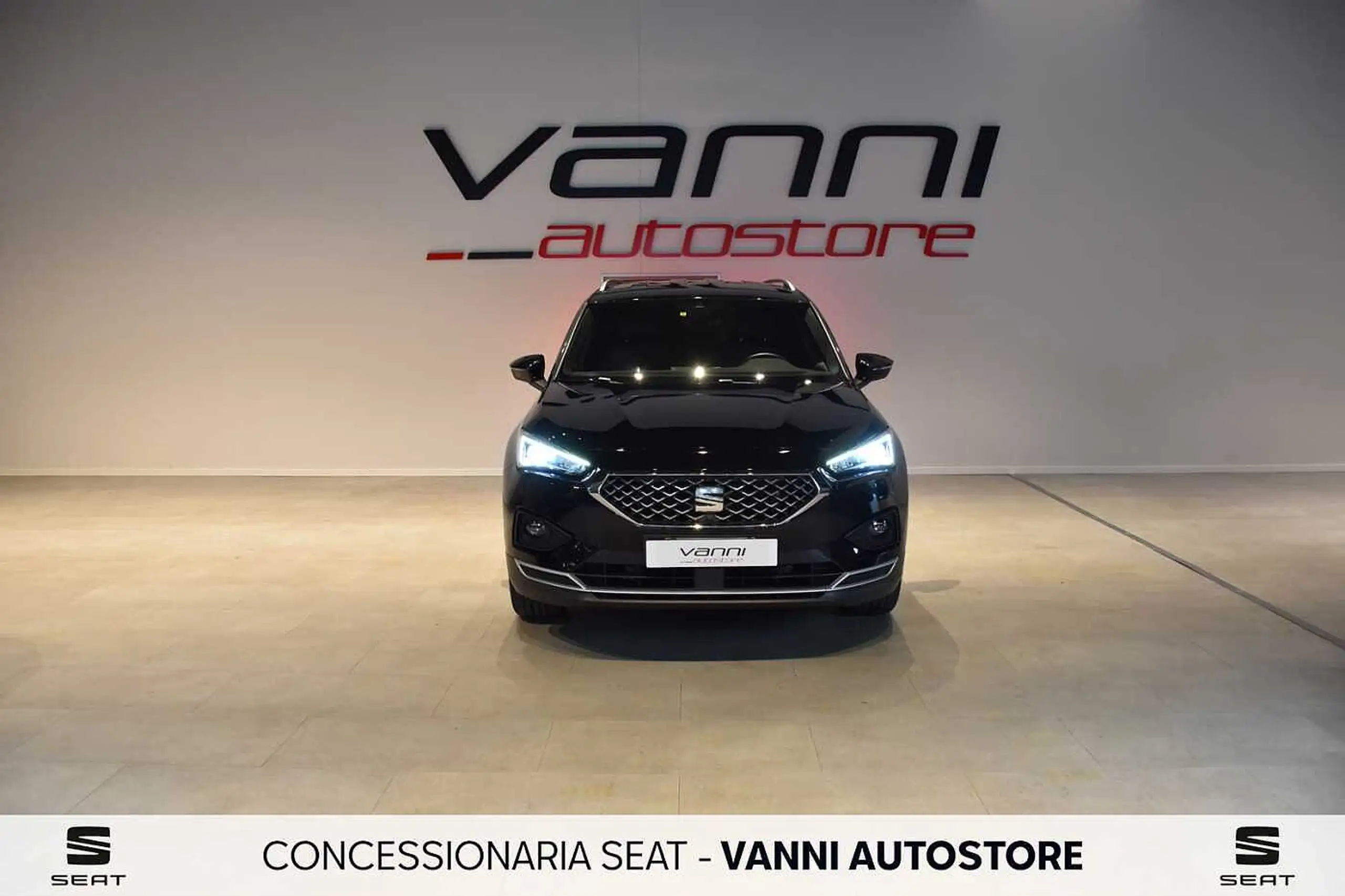 SEAT - Tarraco