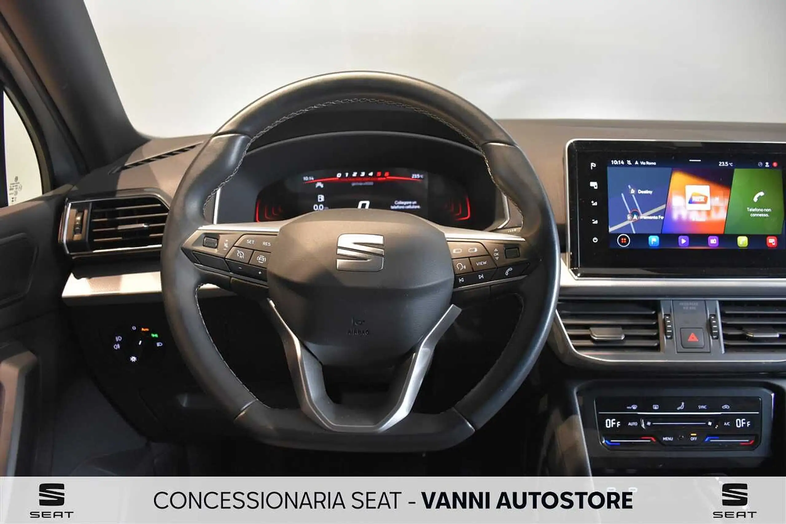 SEAT - Tarraco