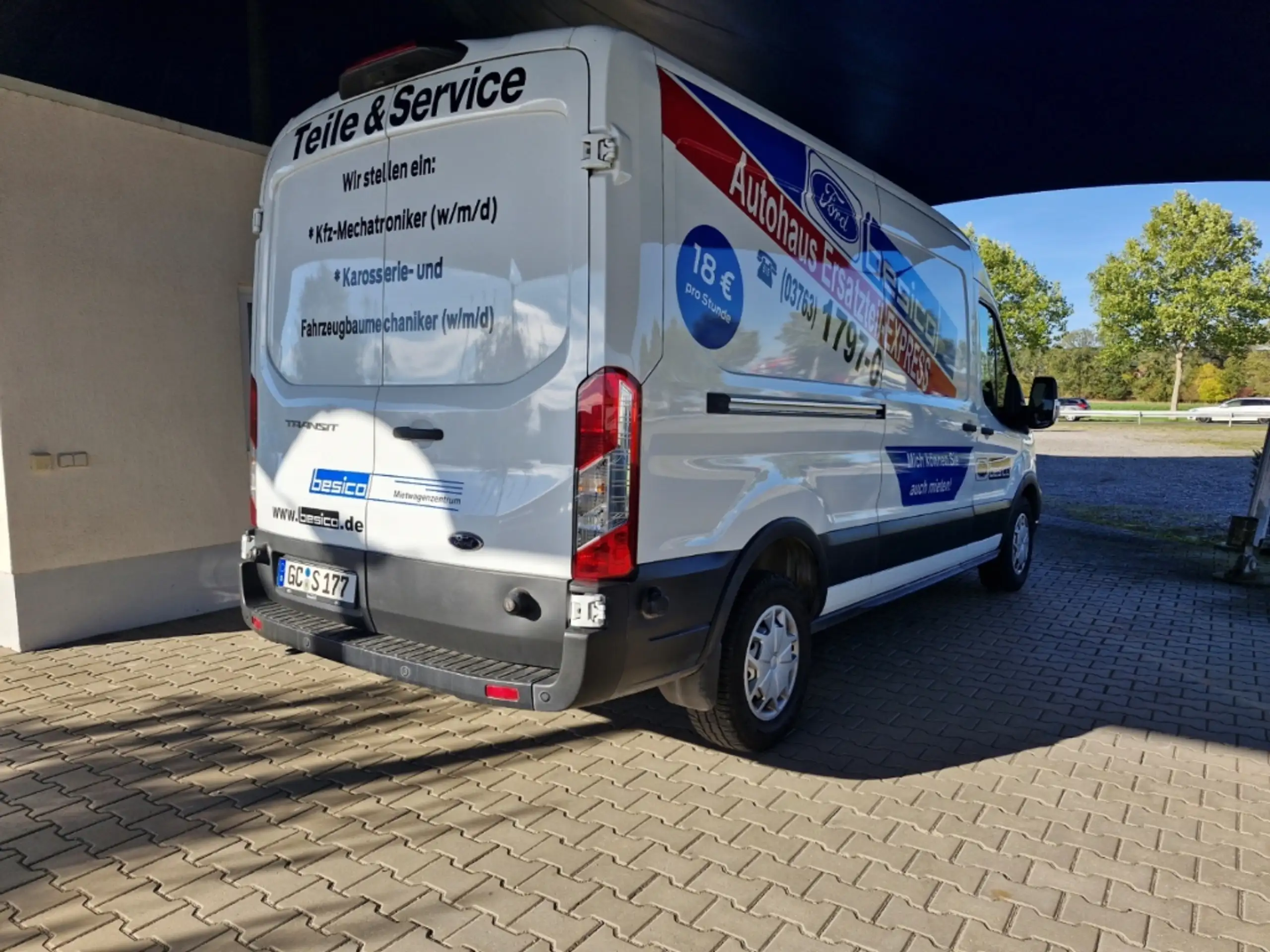 Ford - Transit