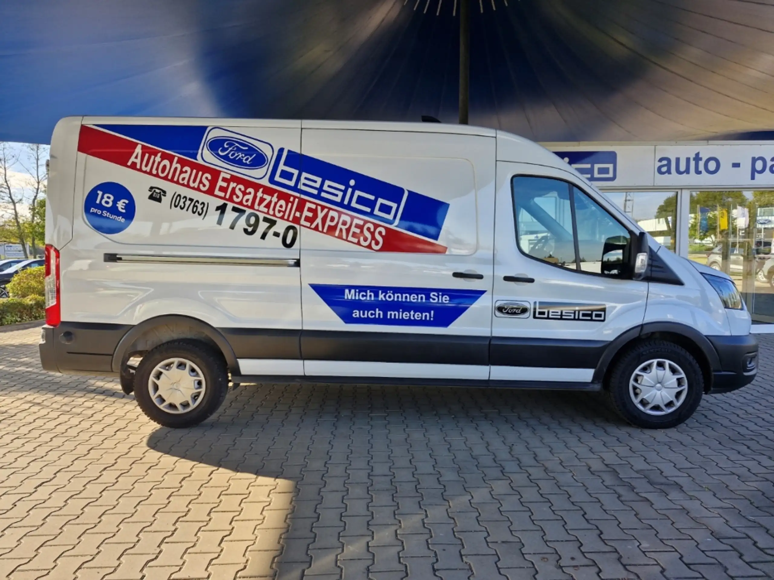 Ford - Transit