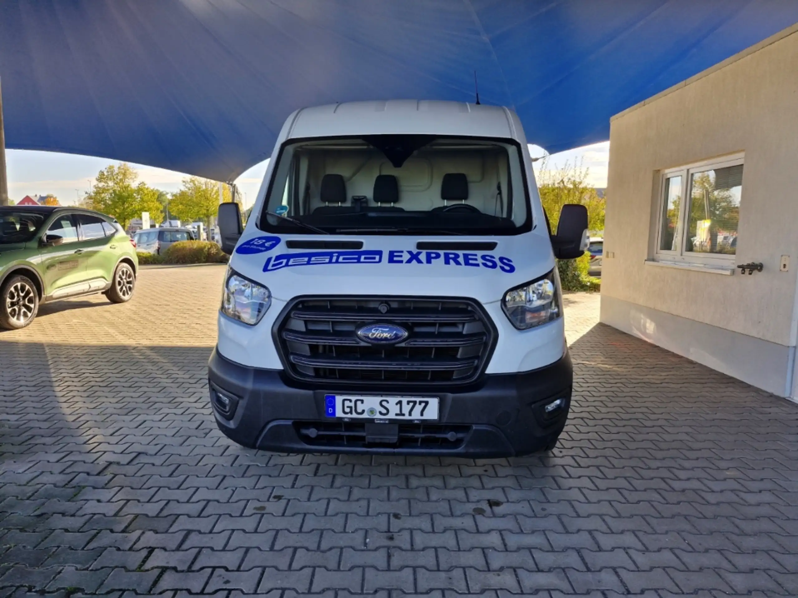 Ford - Transit