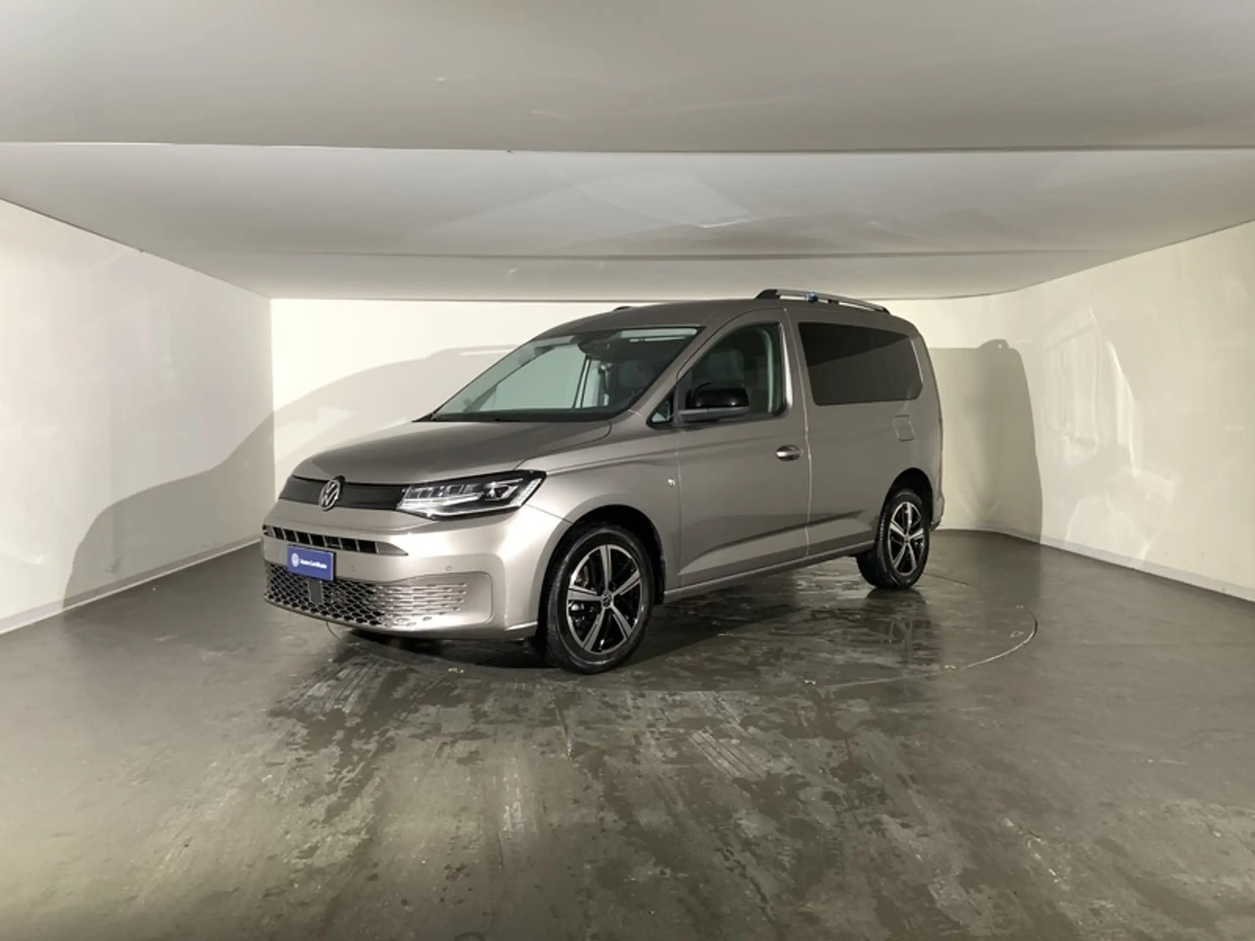 Volkswagen Caddy 2023