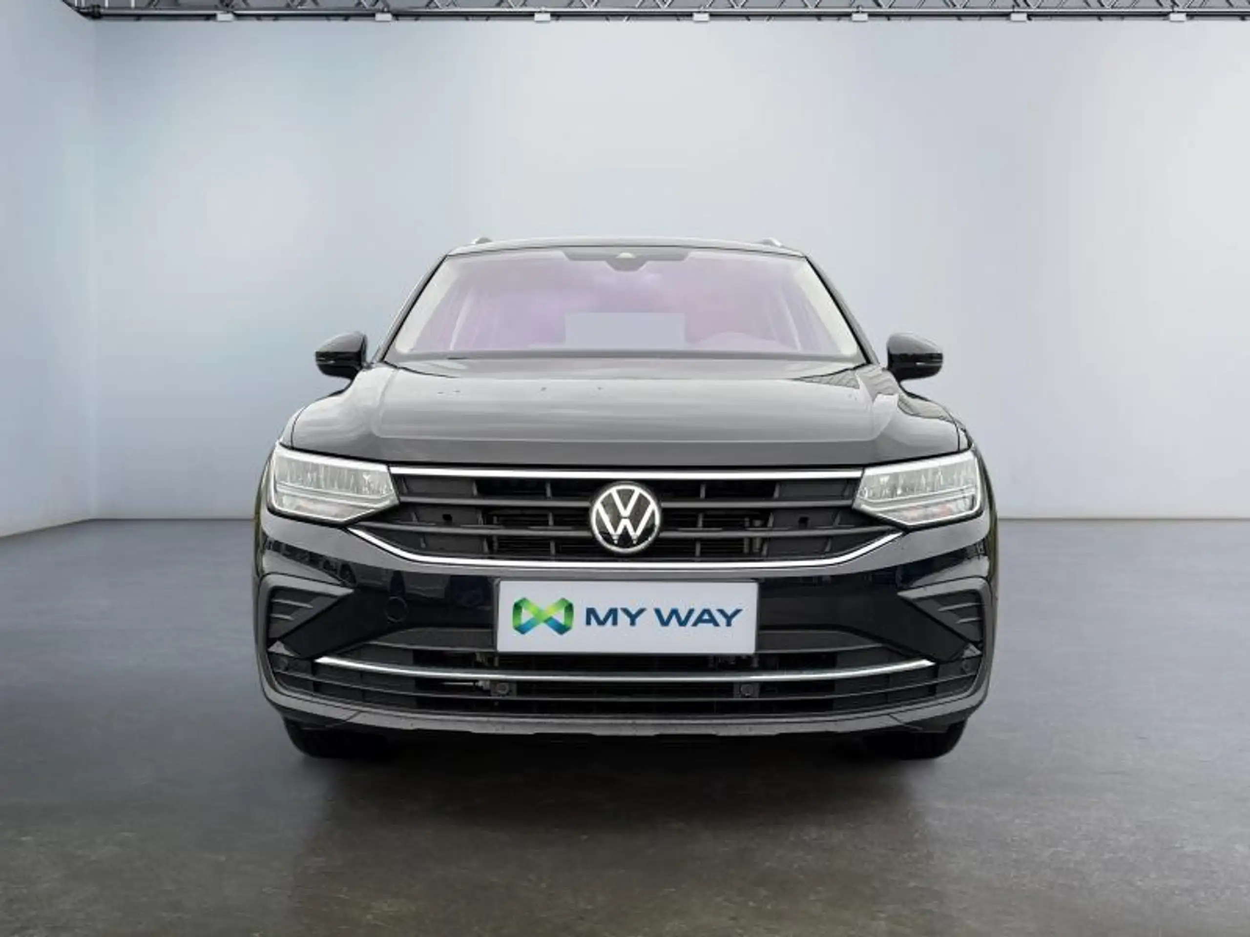 Volkswagen - Tiguan