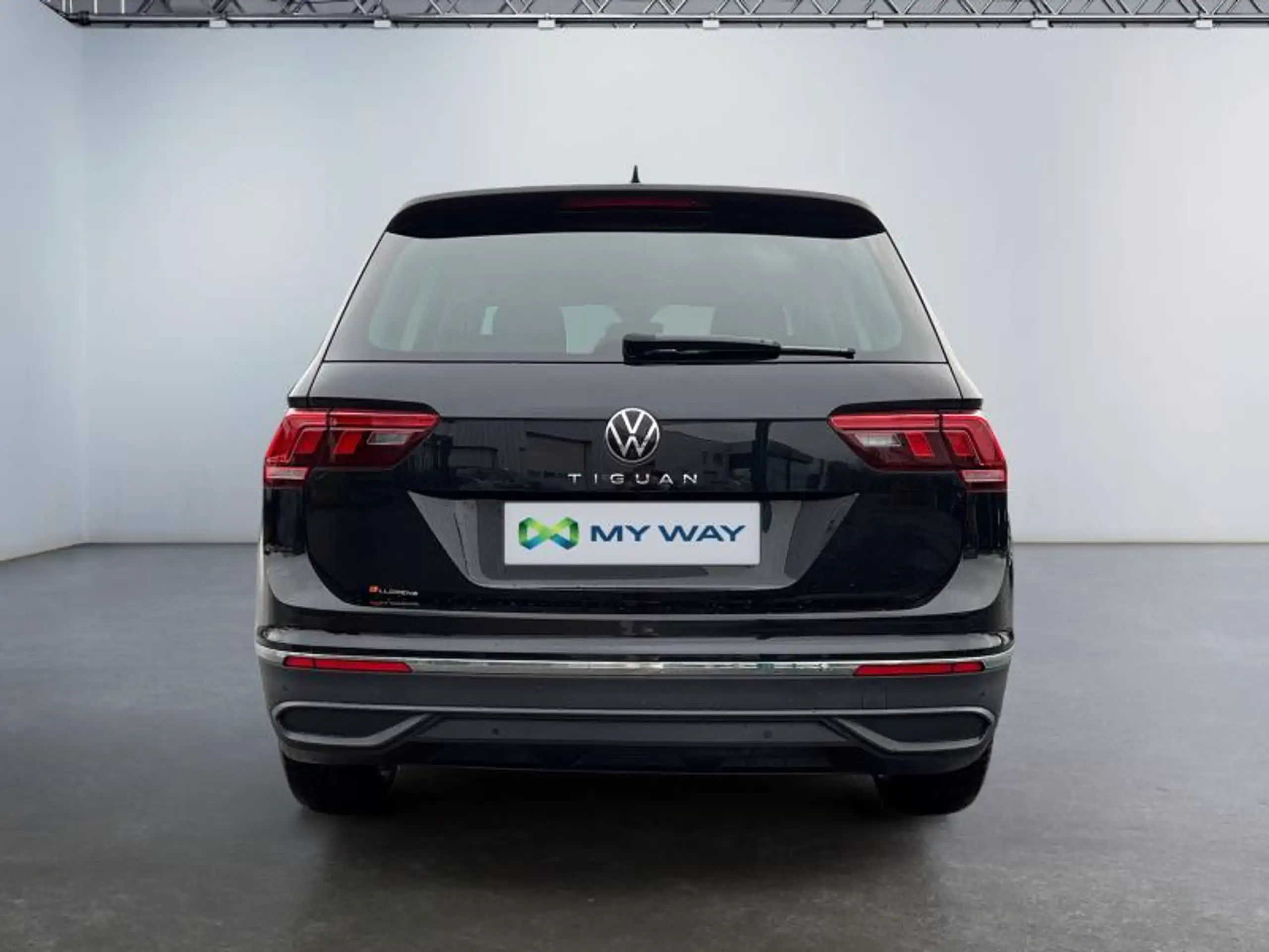 Volkswagen - Tiguan