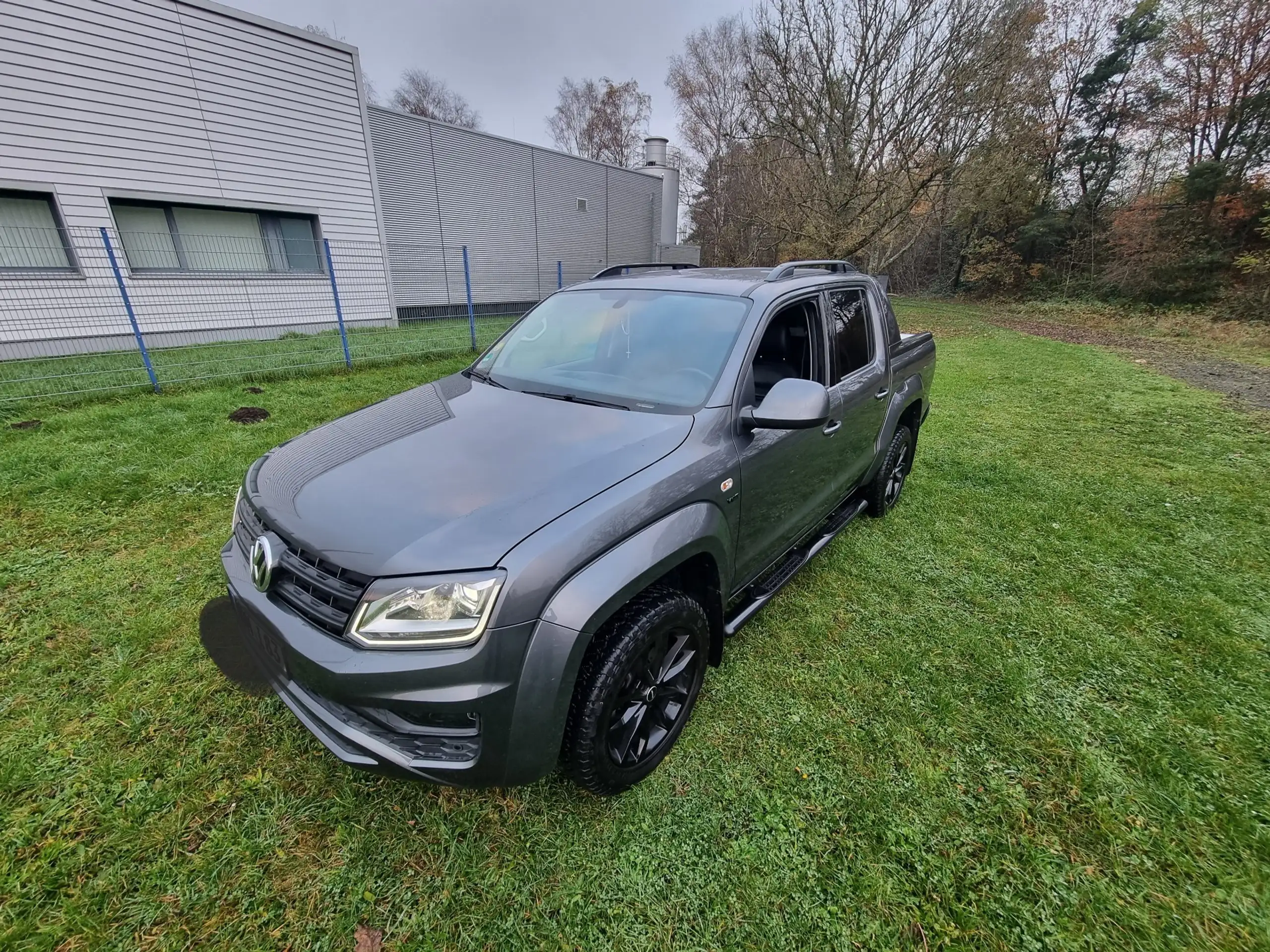 Volkswagen - Amarok