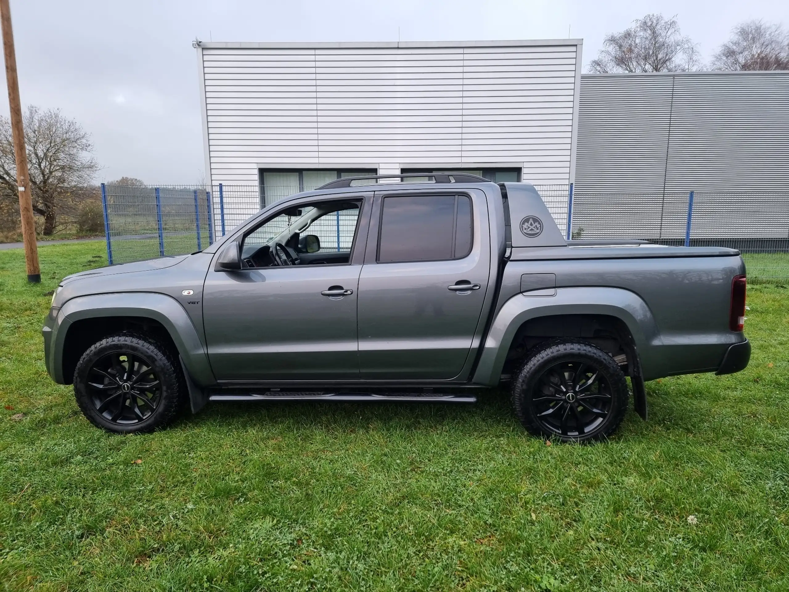 Volkswagen - Amarok