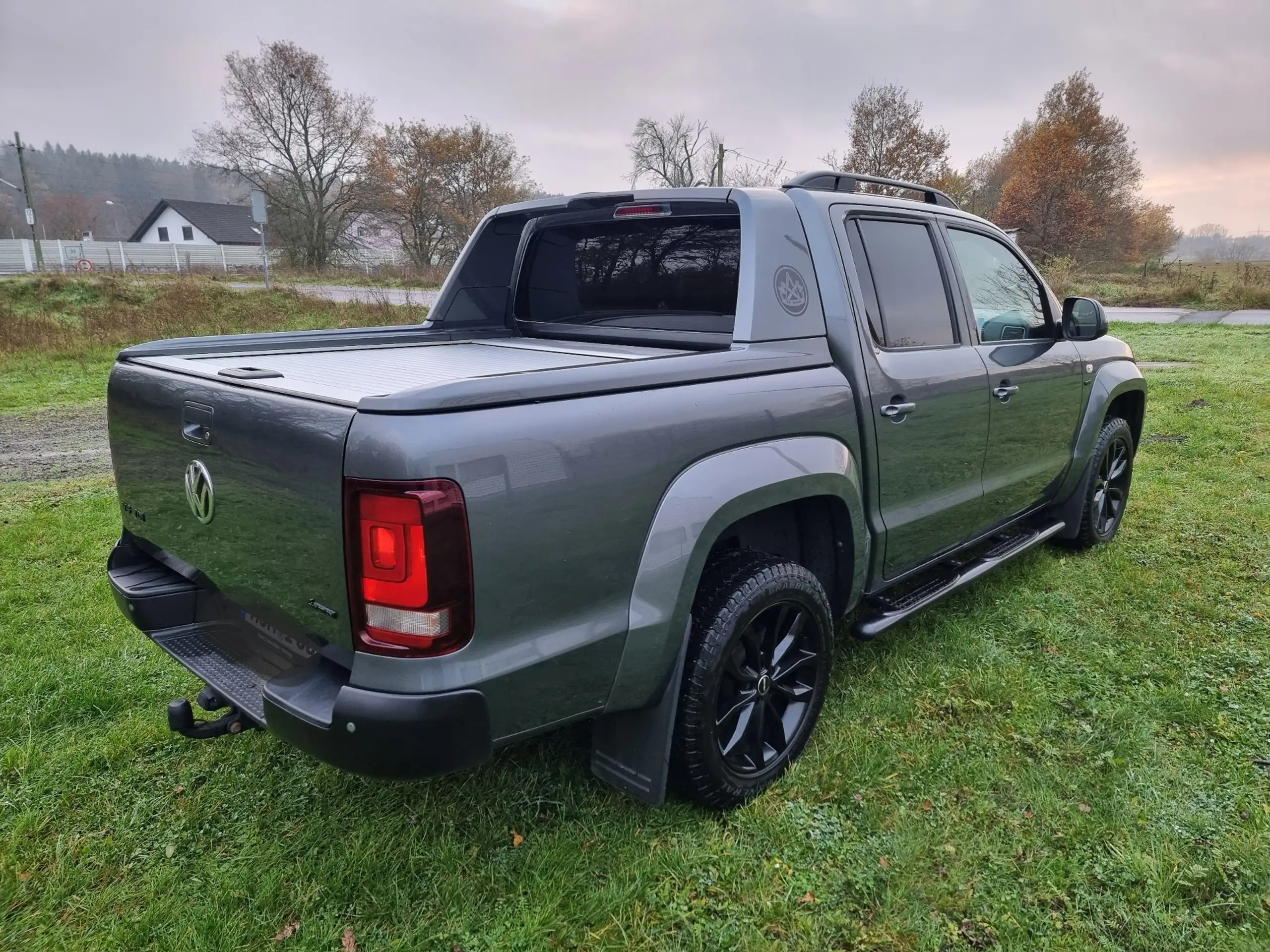 Volkswagen - Amarok