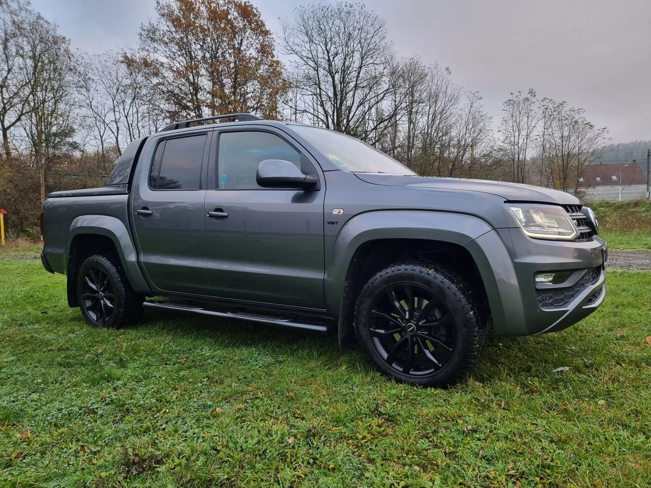 Volkswagen - Amarok