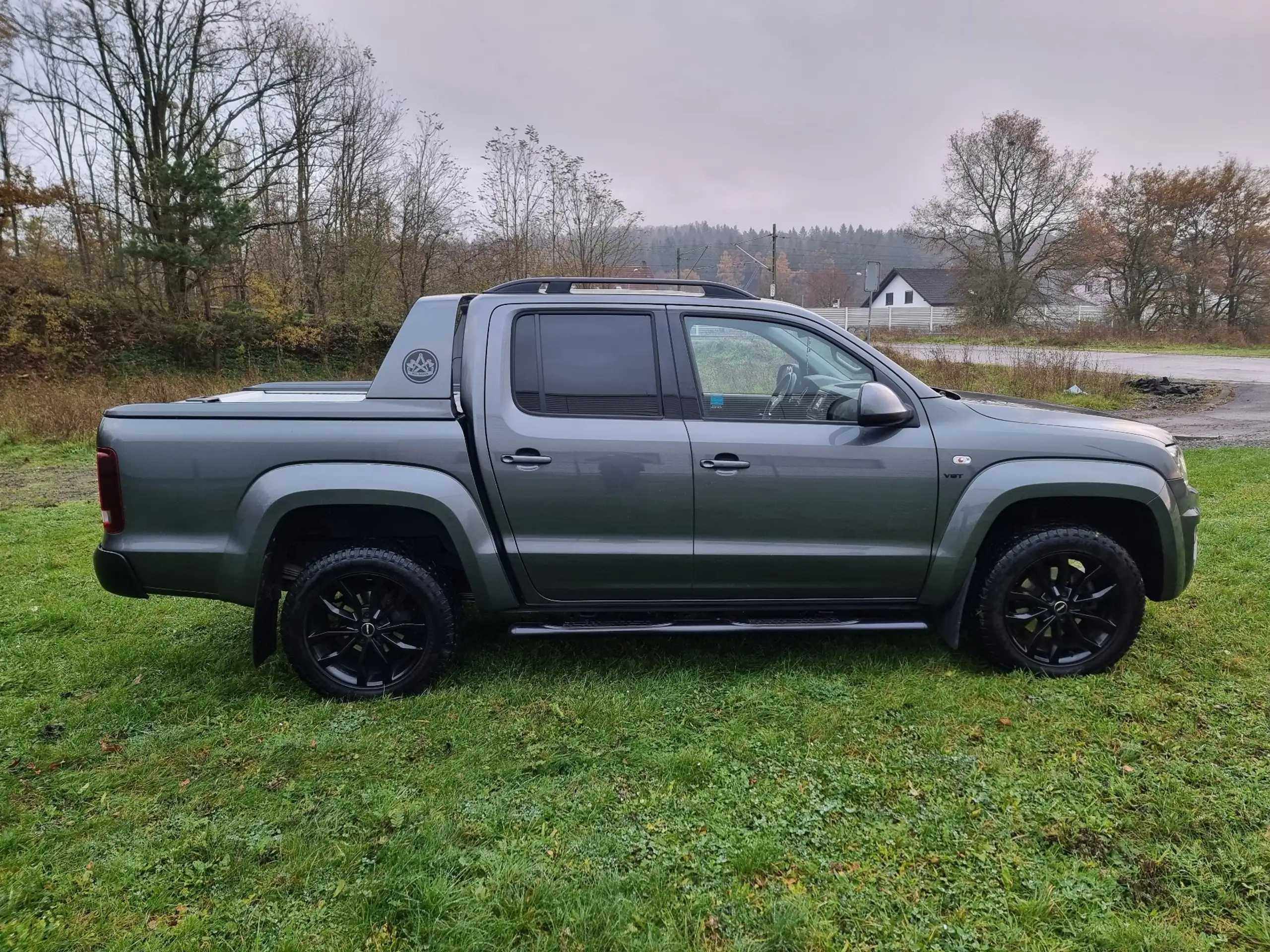 Volkswagen - Amarok