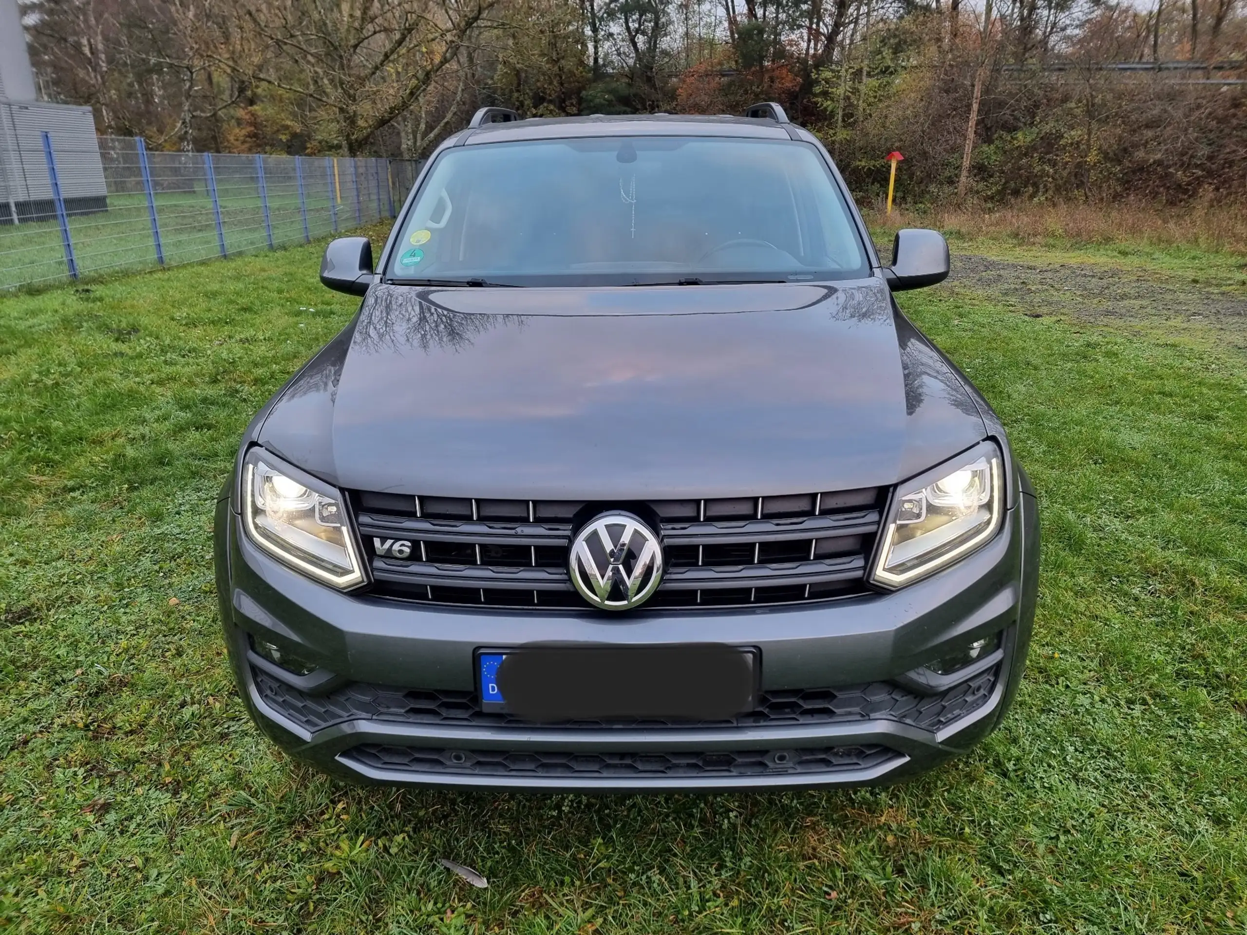 Volkswagen - Amarok