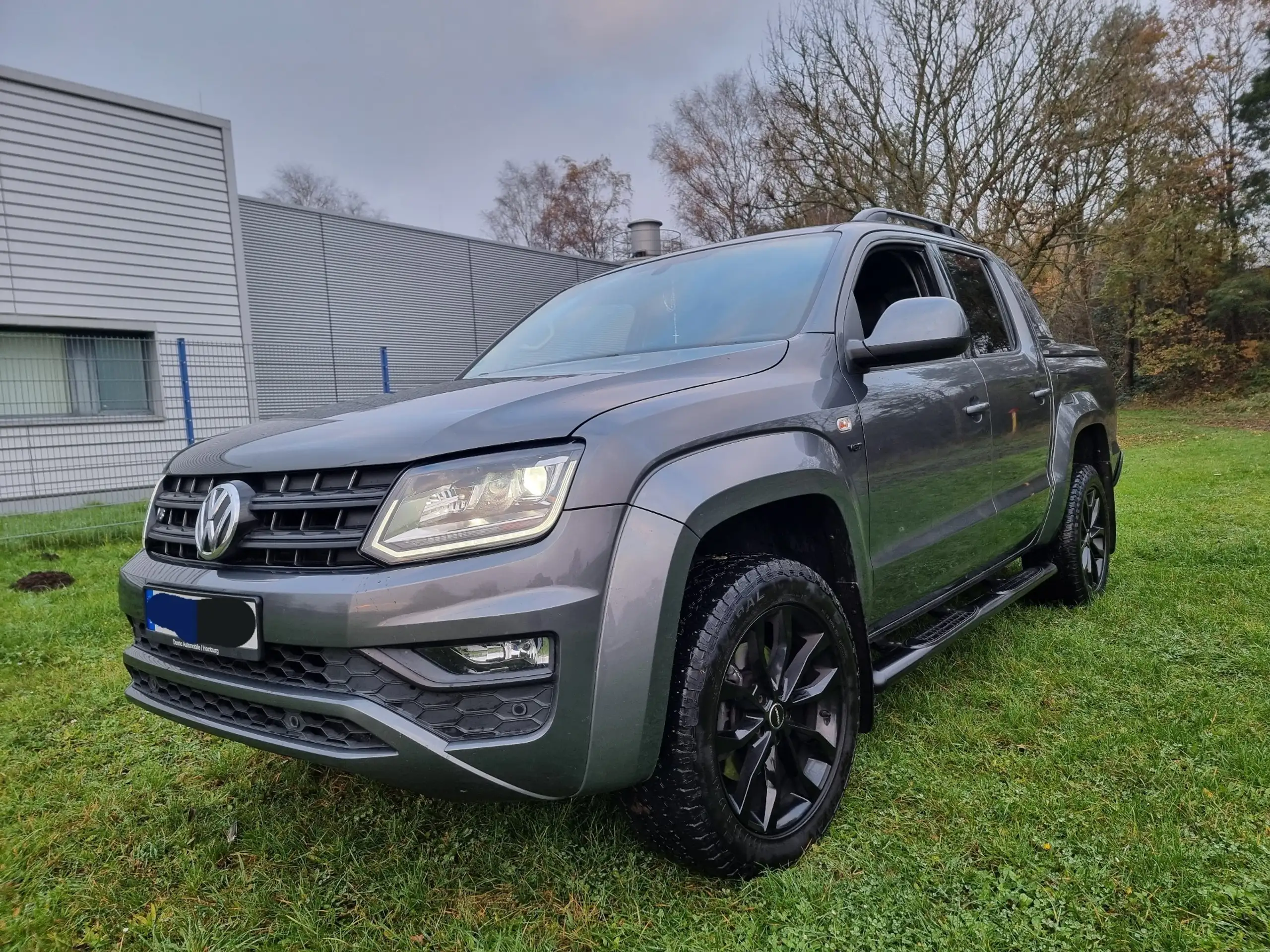 Volkswagen Amarok 2018