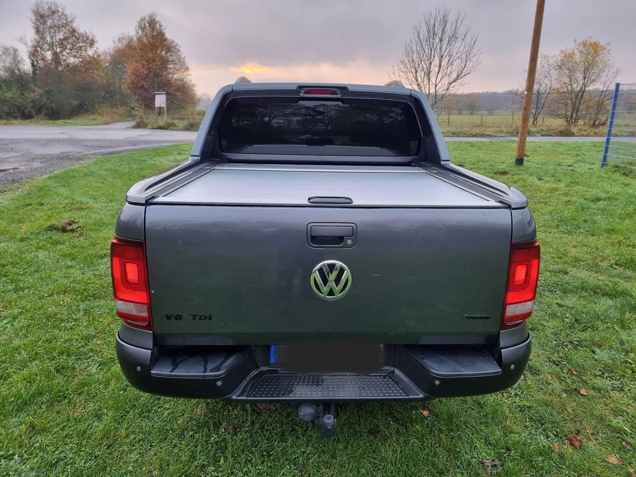 Volkswagen - Amarok