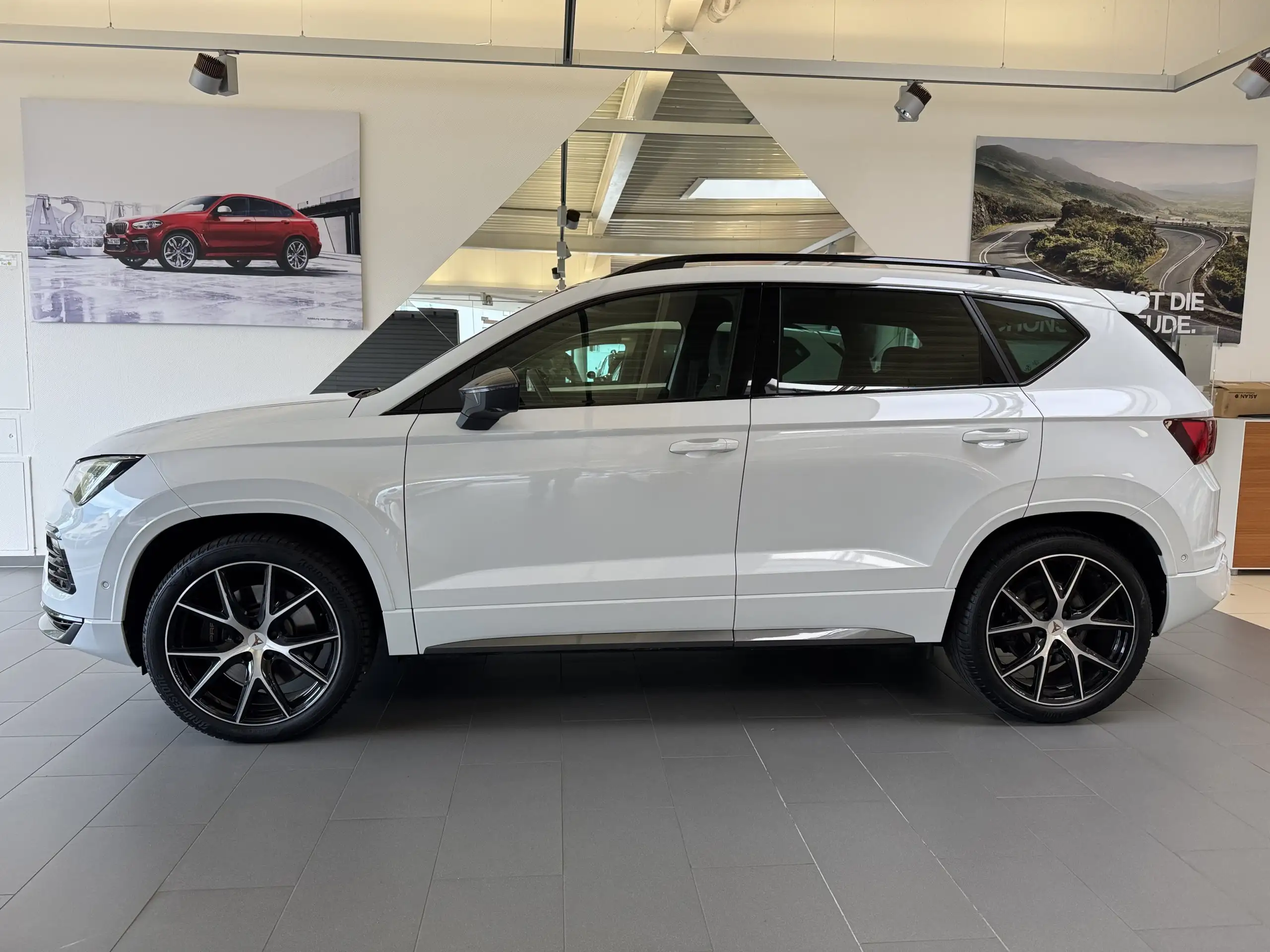 CUPRA - Ateca