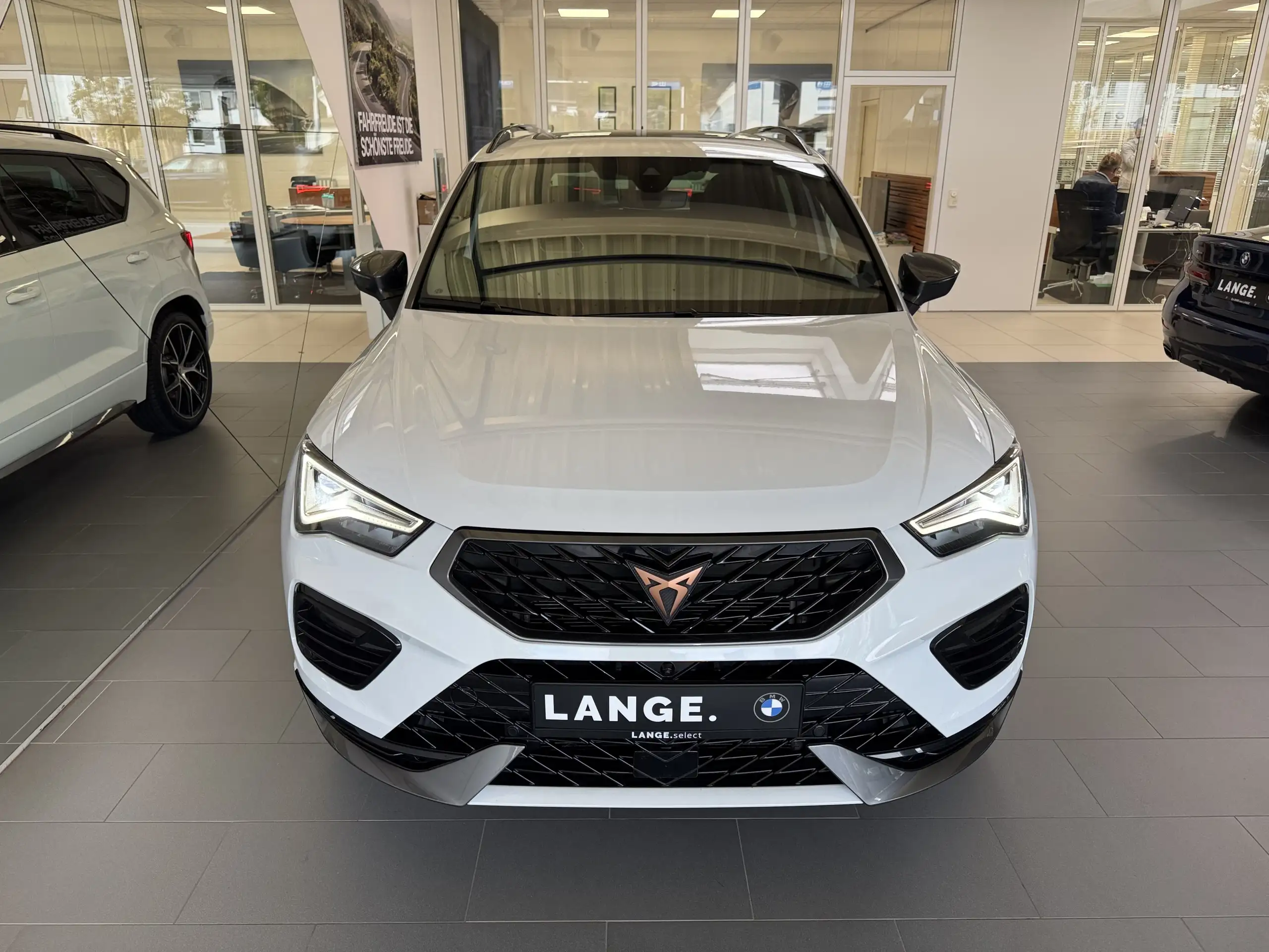 CUPRA - Ateca