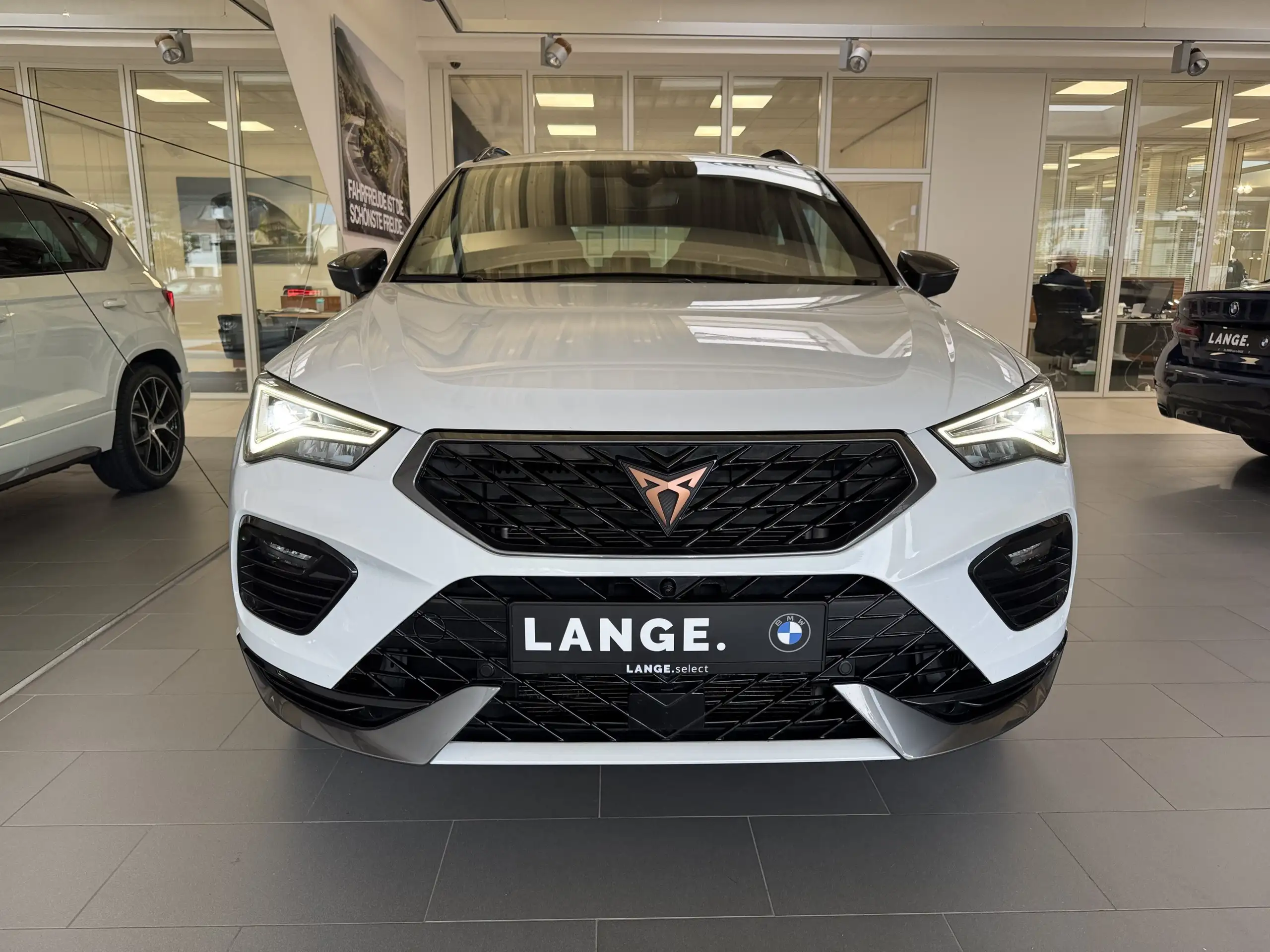 CUPRA - Ateca