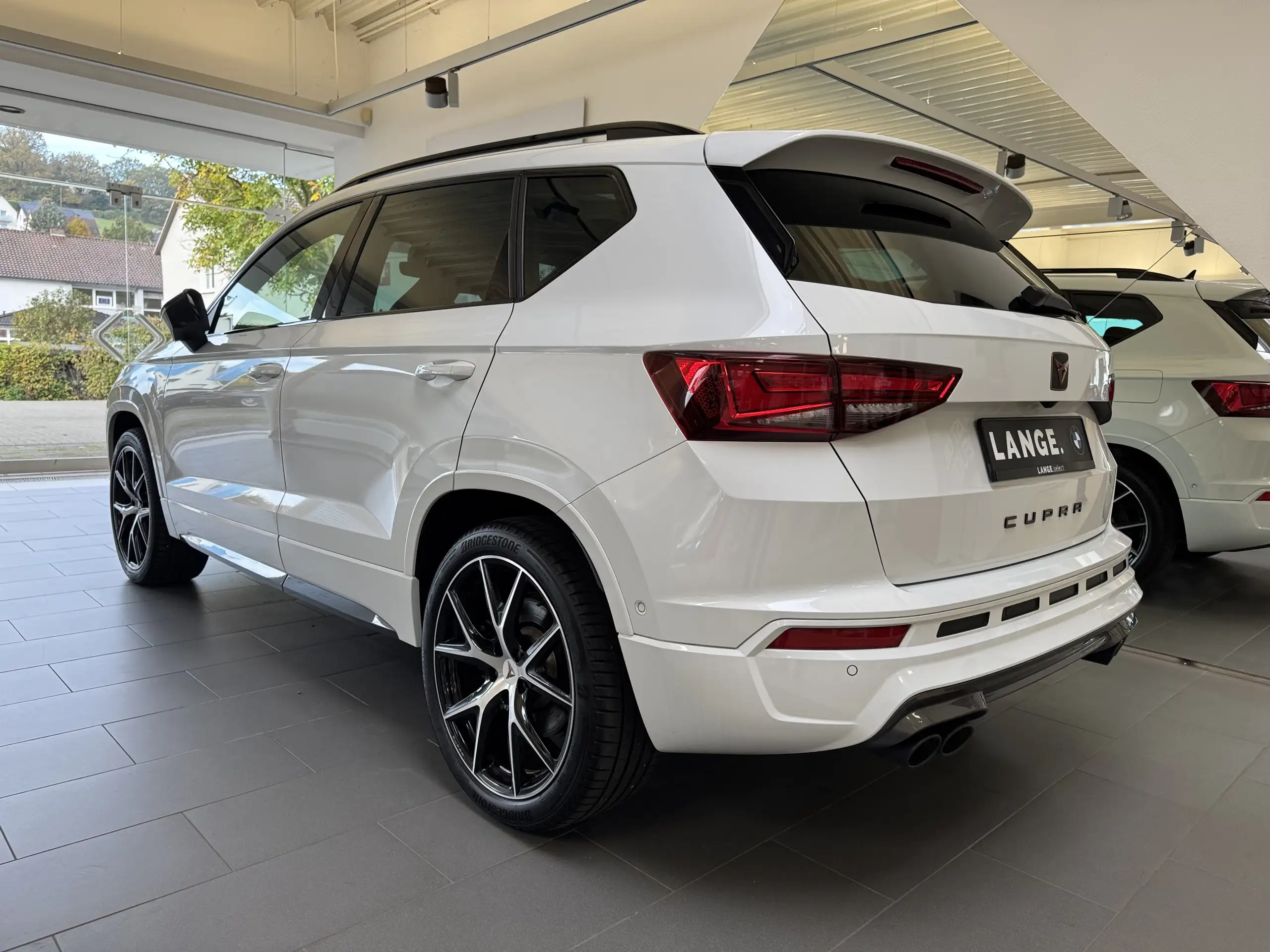 CUPRA - Ateca