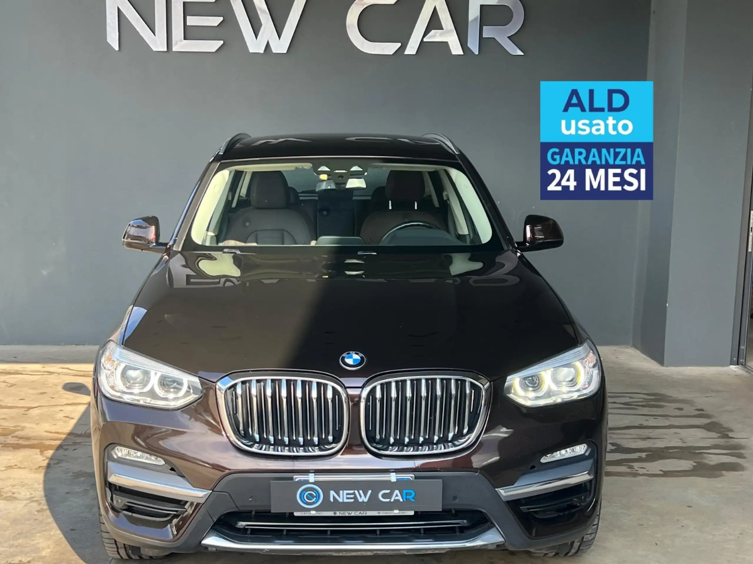 BMW X3 2019