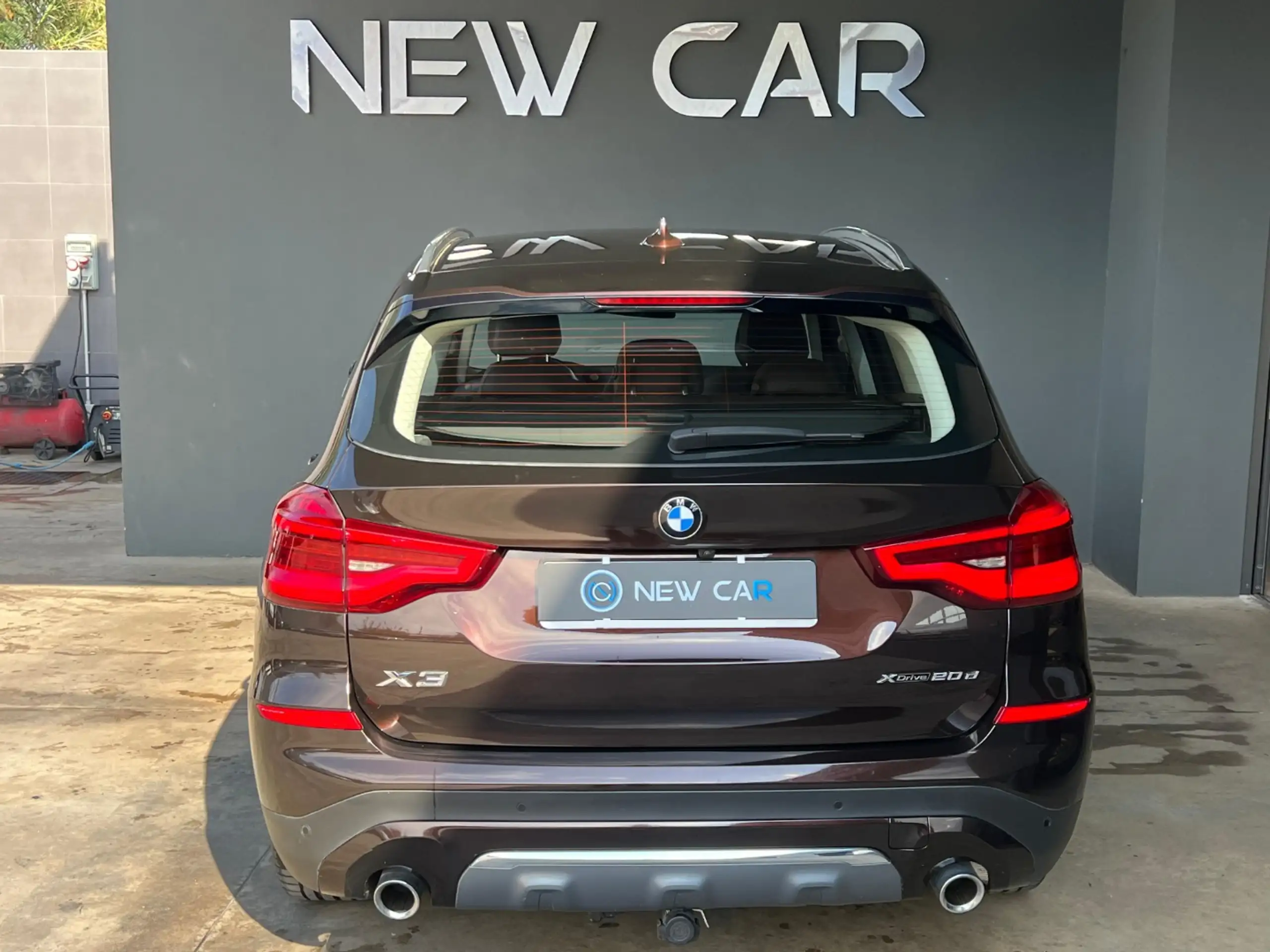 BMW - X3