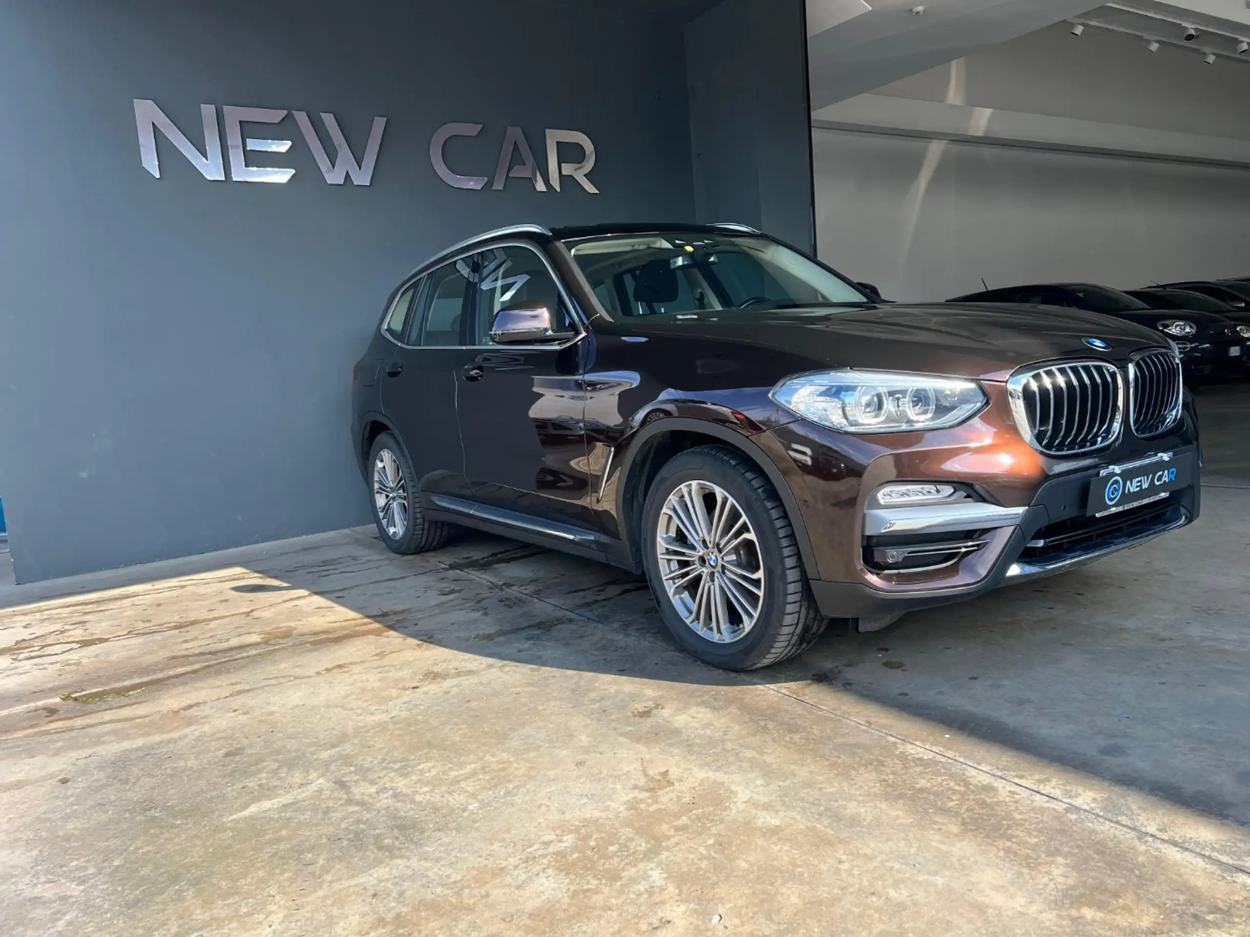 BMW - X3