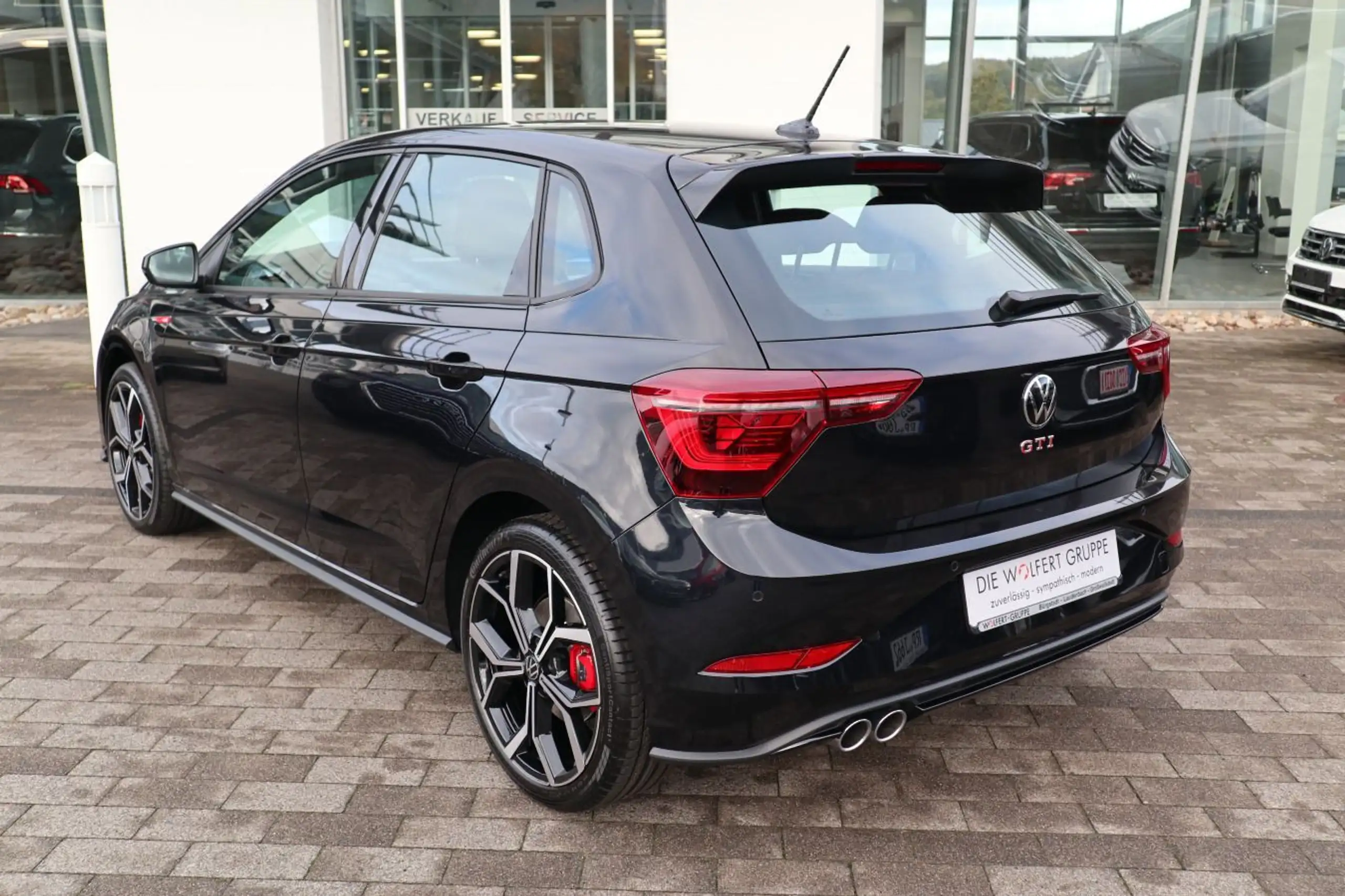 Volkswagen - Polo GTI