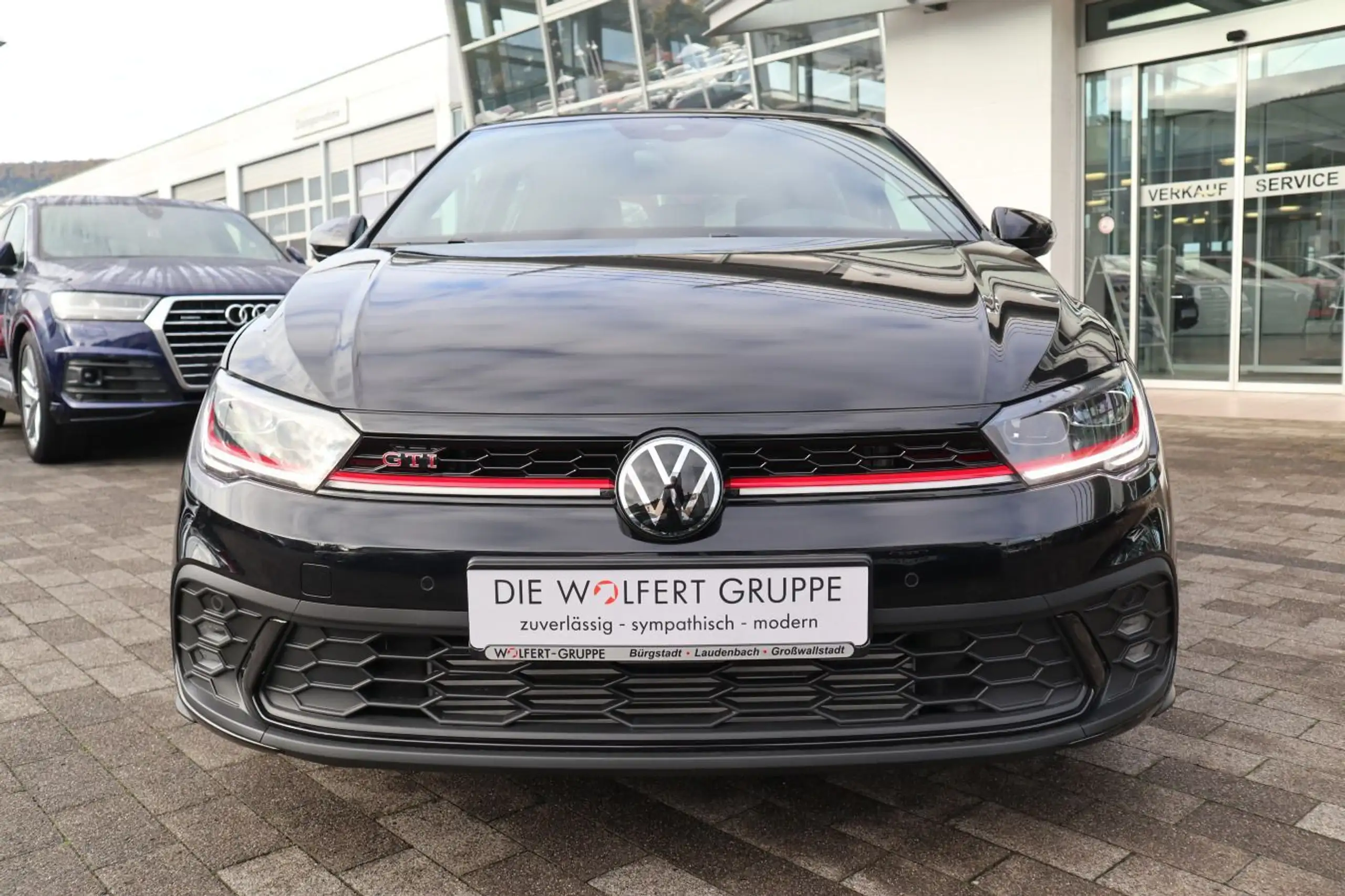 Volkswagen - Polo GTI