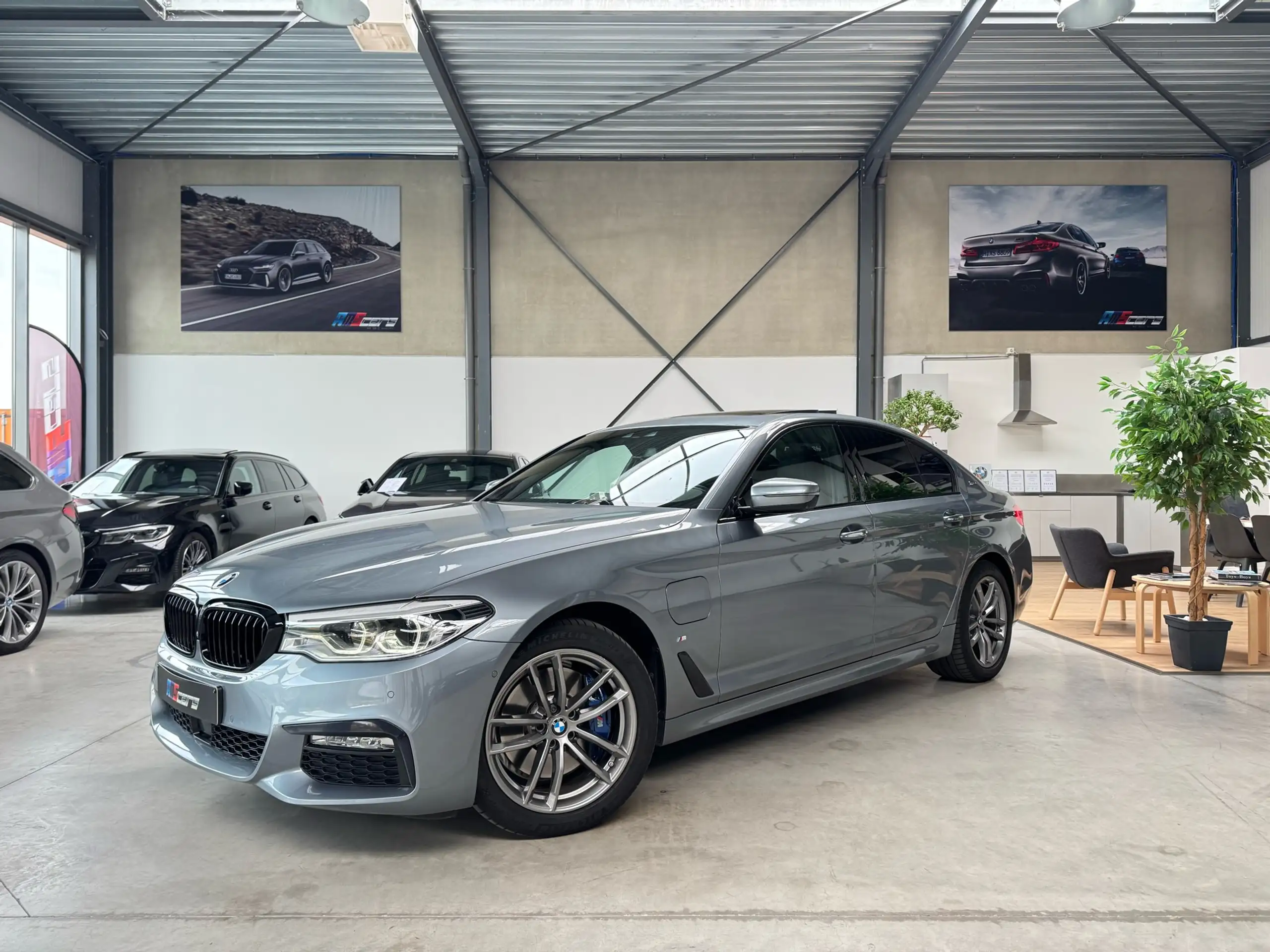 BMW 530 2018