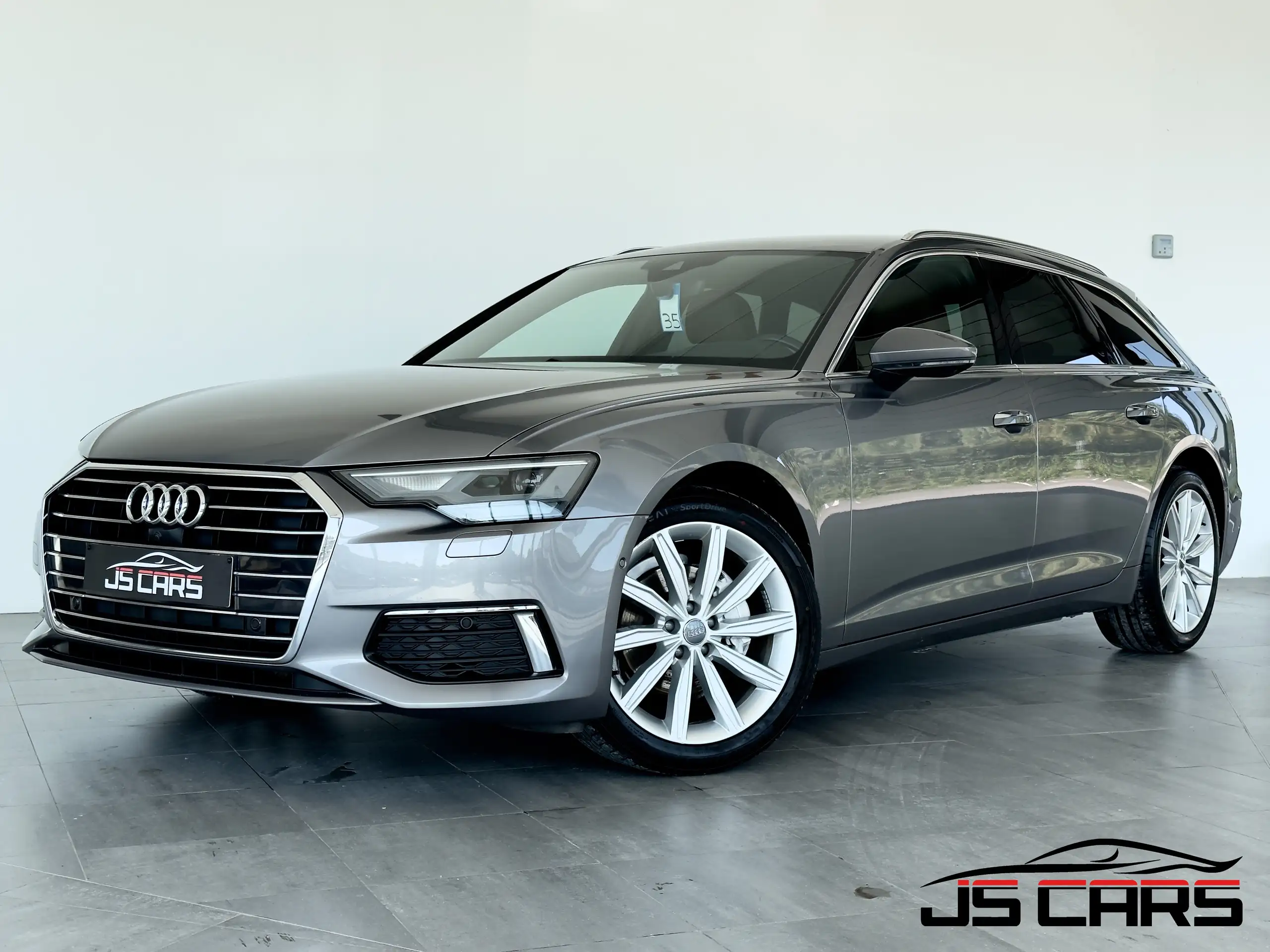 Audi A6 2019