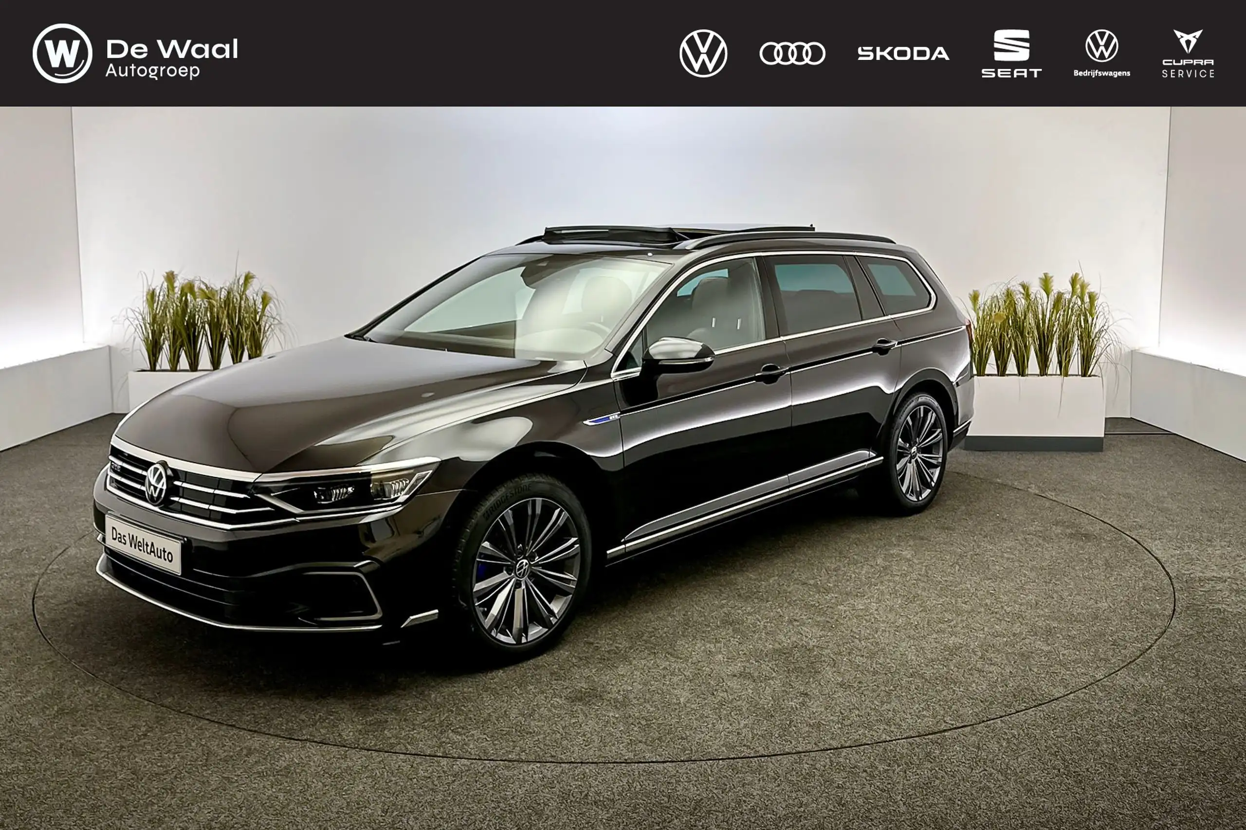 Volkswagen Passat Variant 2020