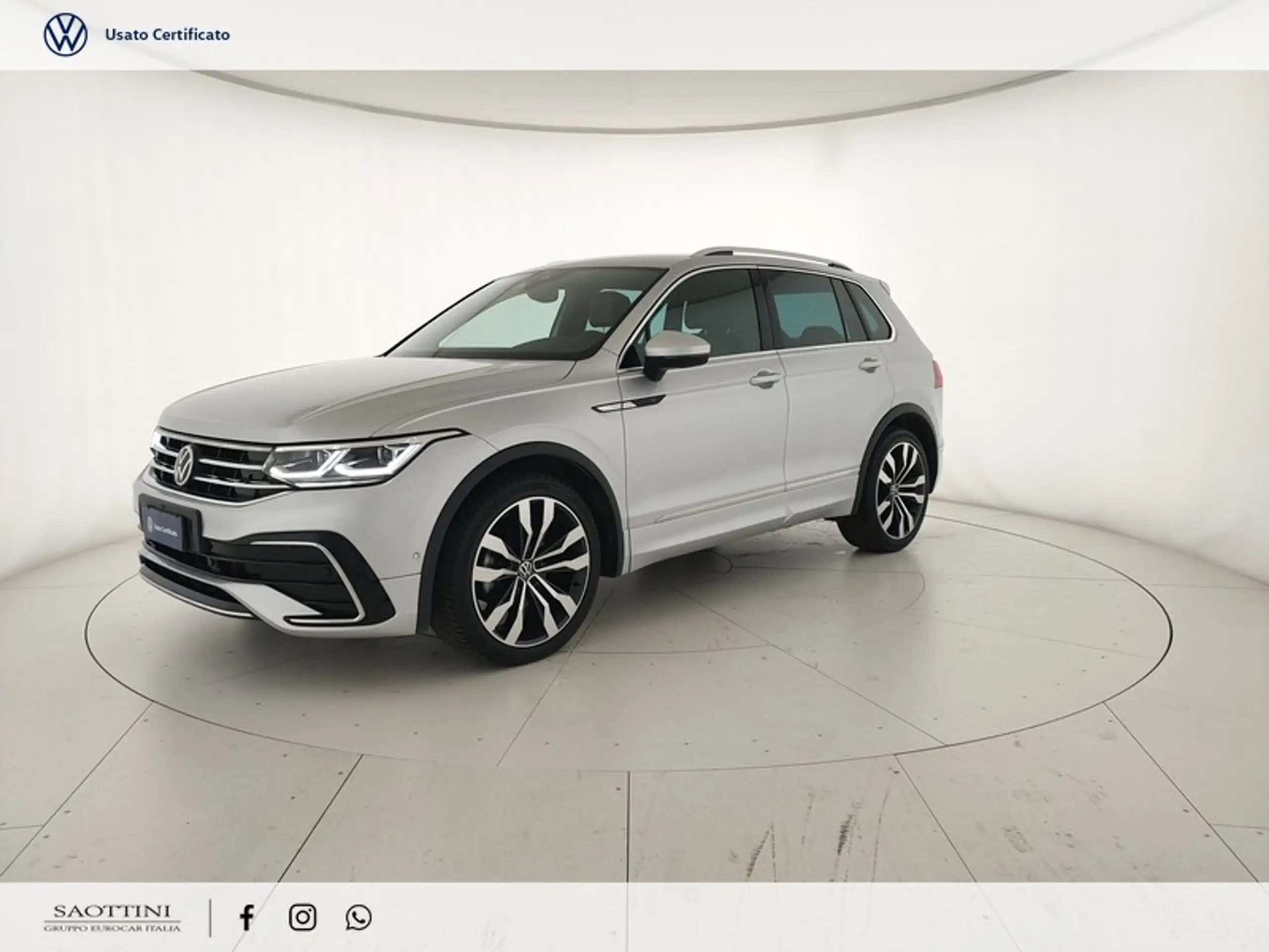 Volkswagen - Tiguan