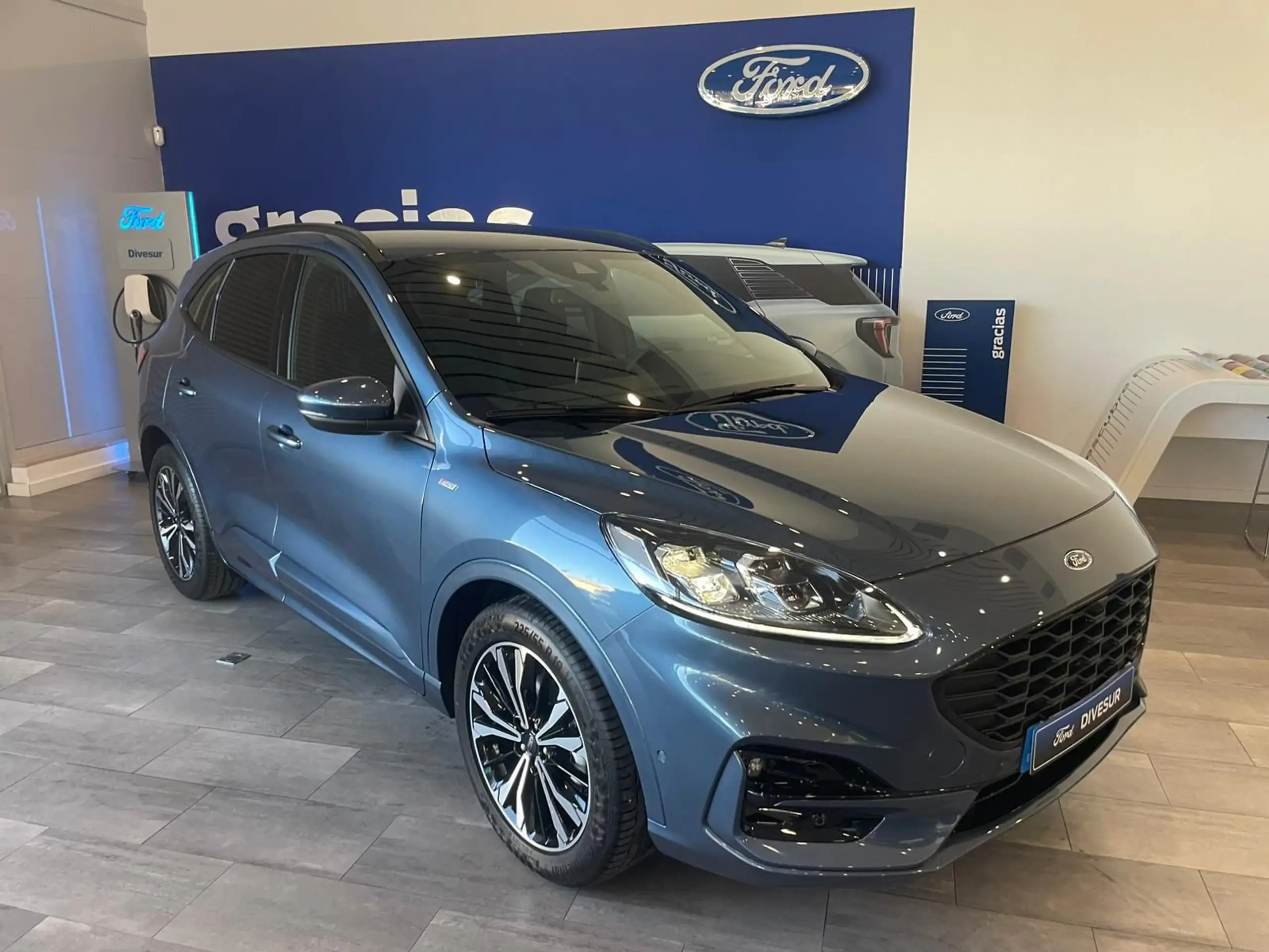 Ford - Kuga