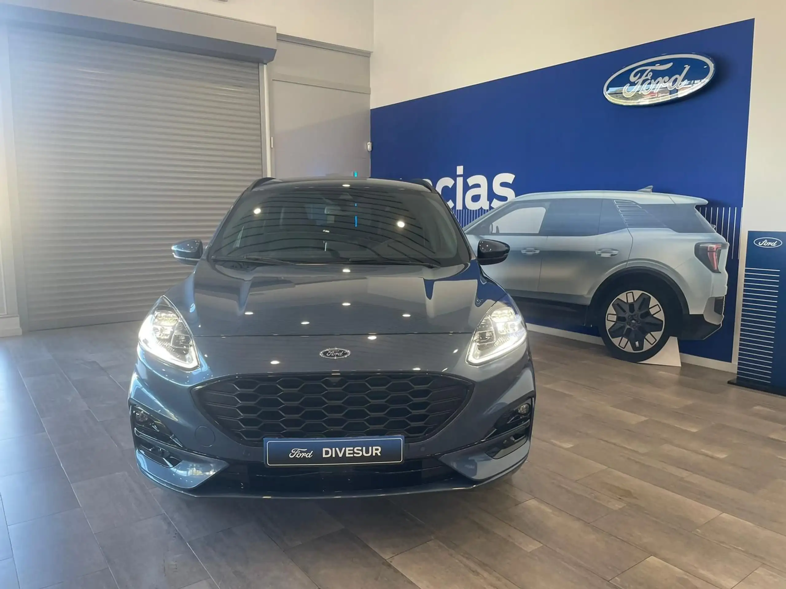 Ford Kuga 2023