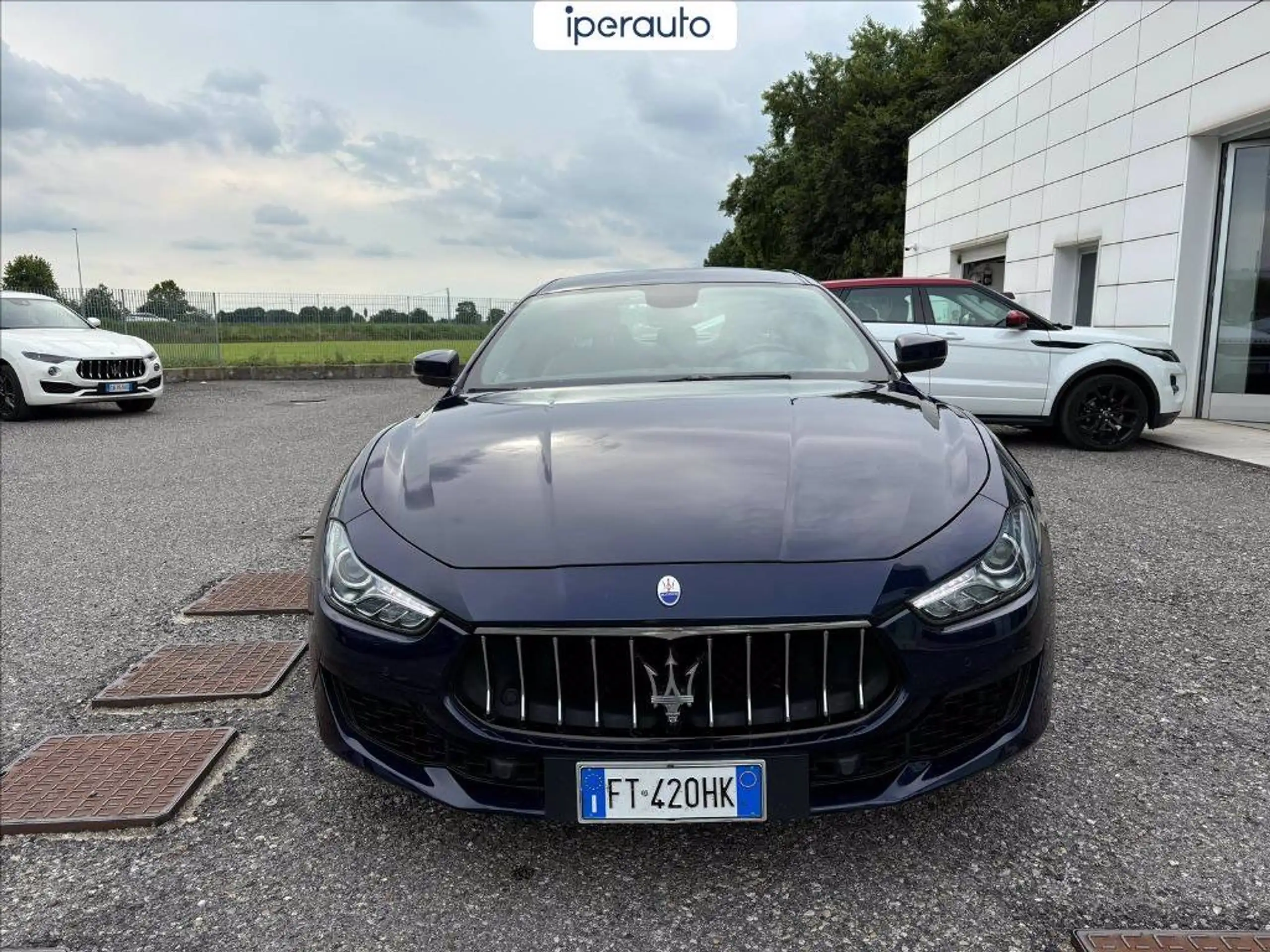 Maserati - Ghibli